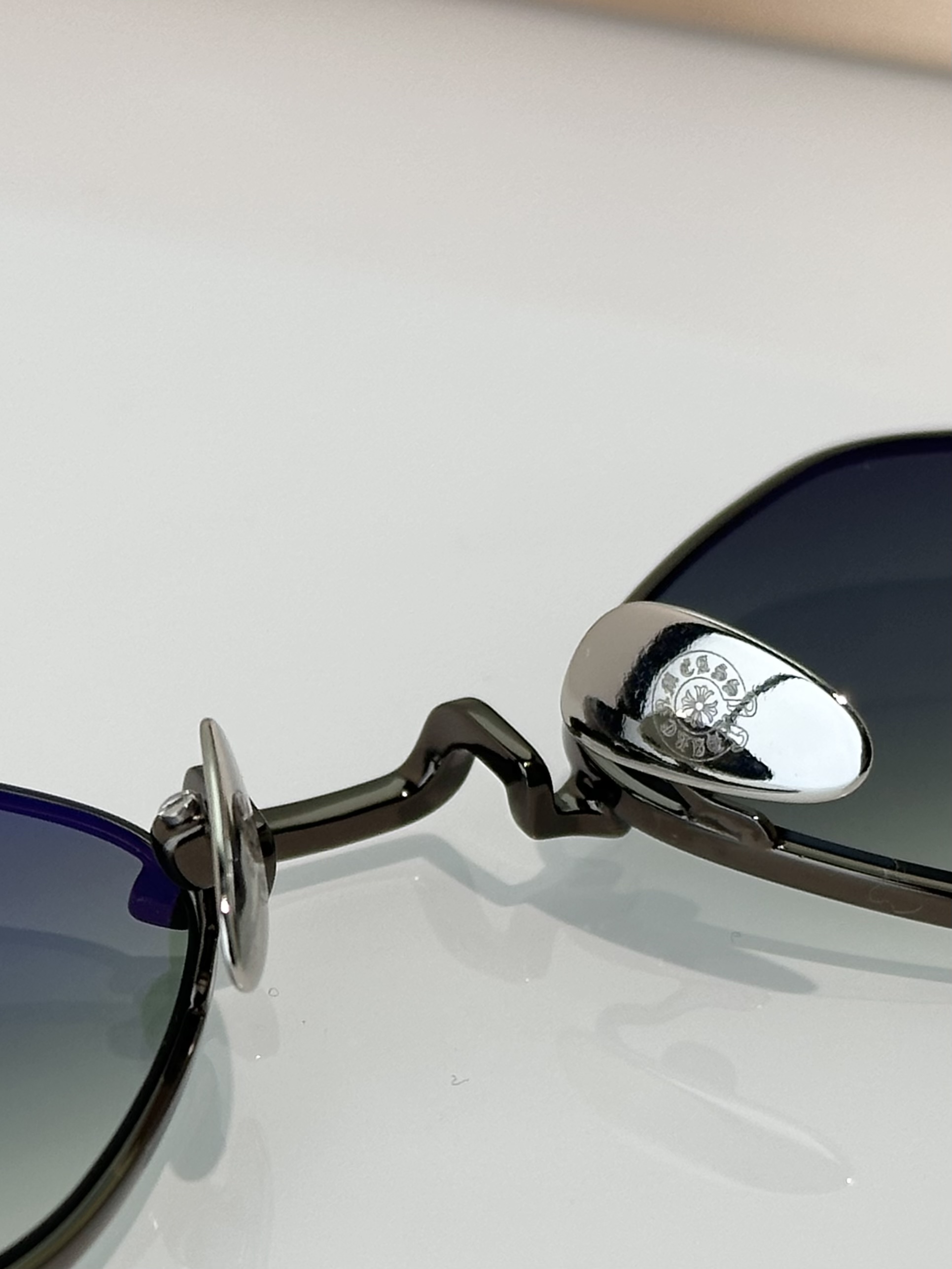 Chrome Hearts Sunglasses DIAMOND