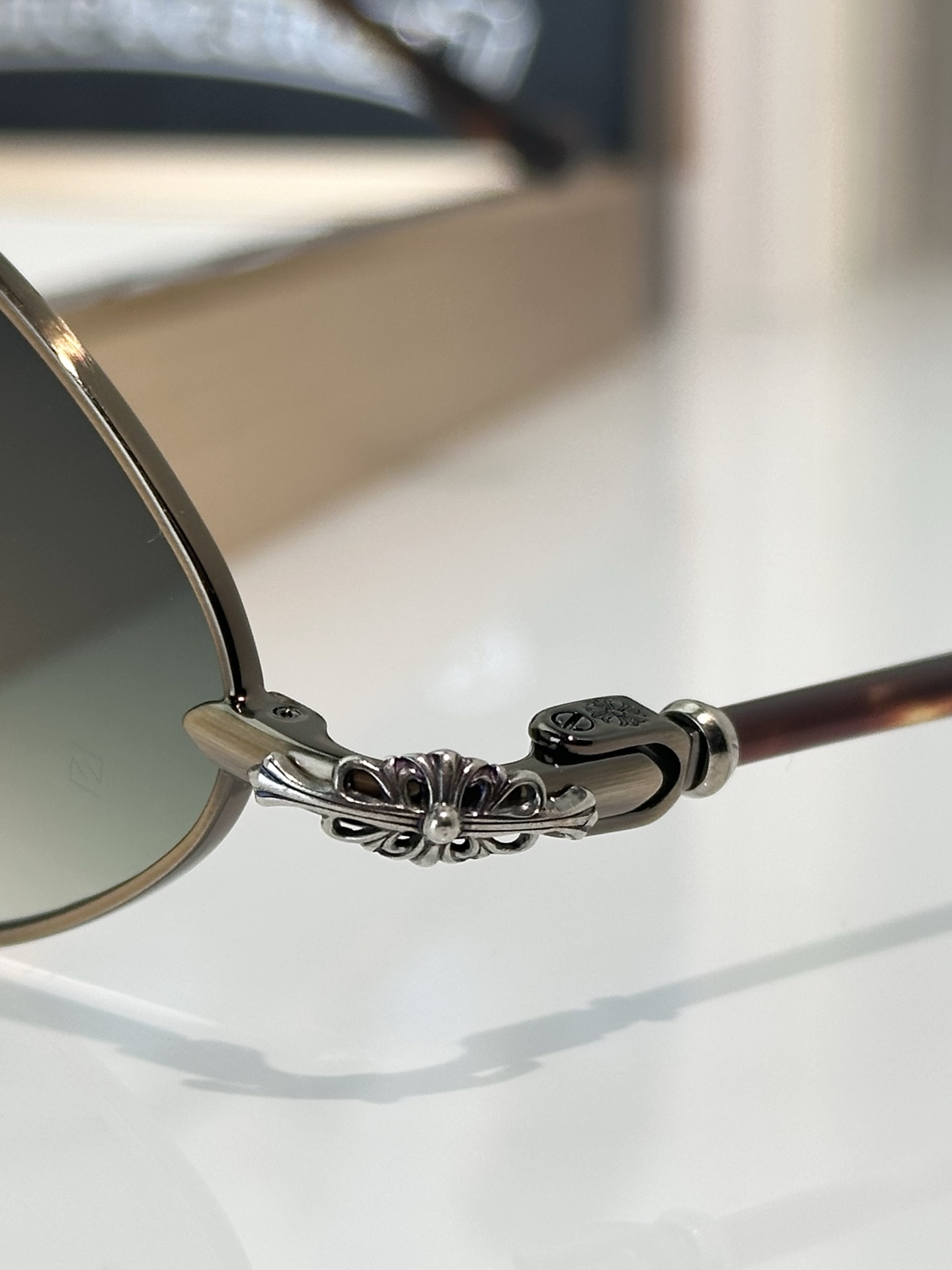 Chrome Hearts Sunglasses DIAMOND