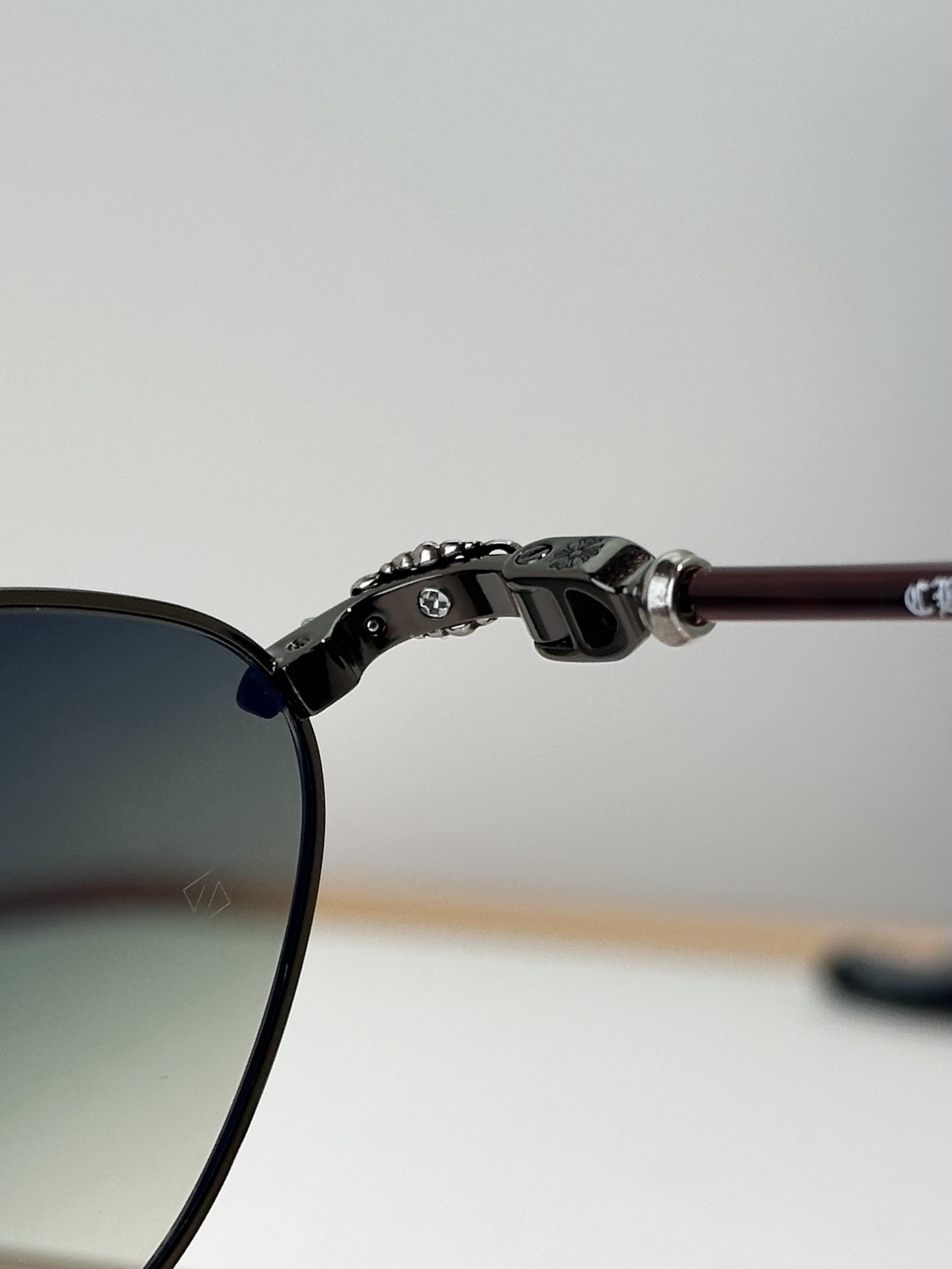 Chrome Hearts Sunglasses DIAMOND