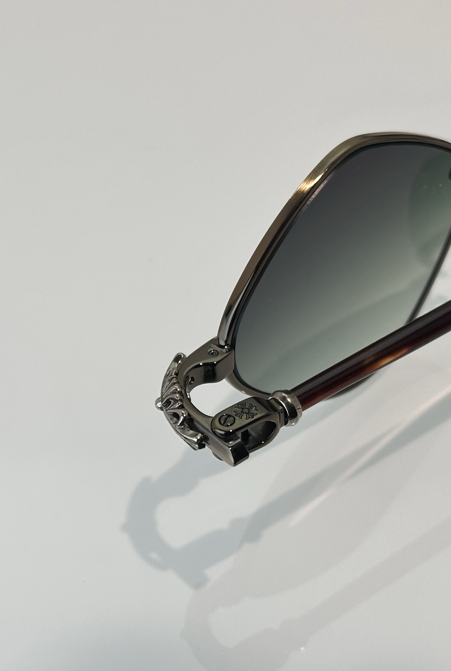 Chrome Hearts Sunglasses DIAMOND