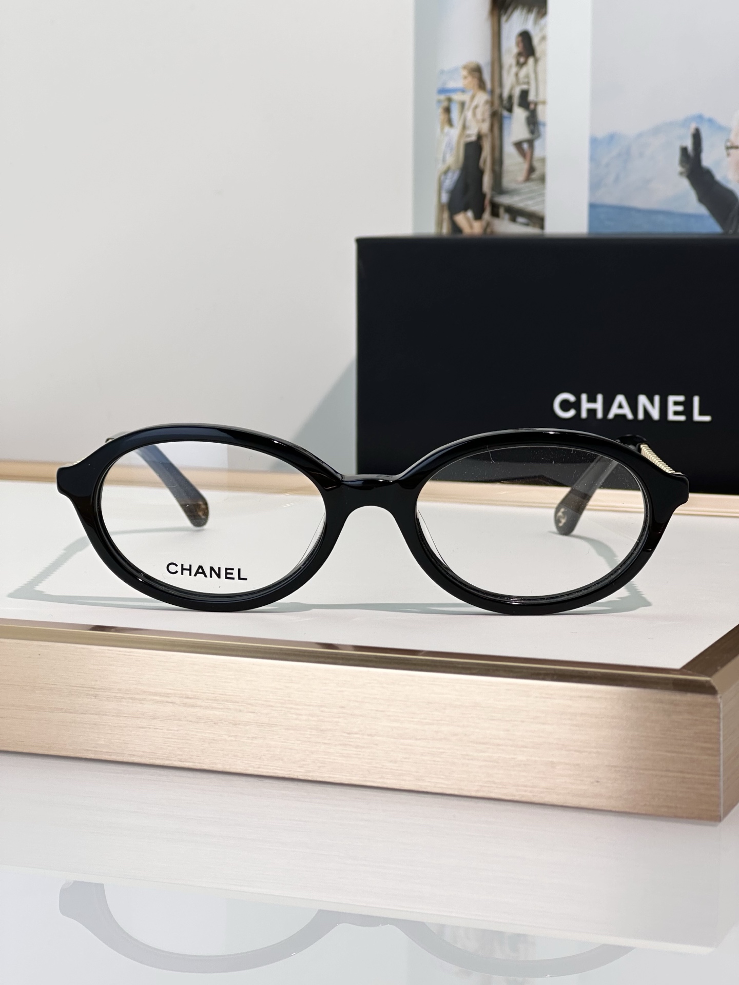 Chanel Sunglasses 3499