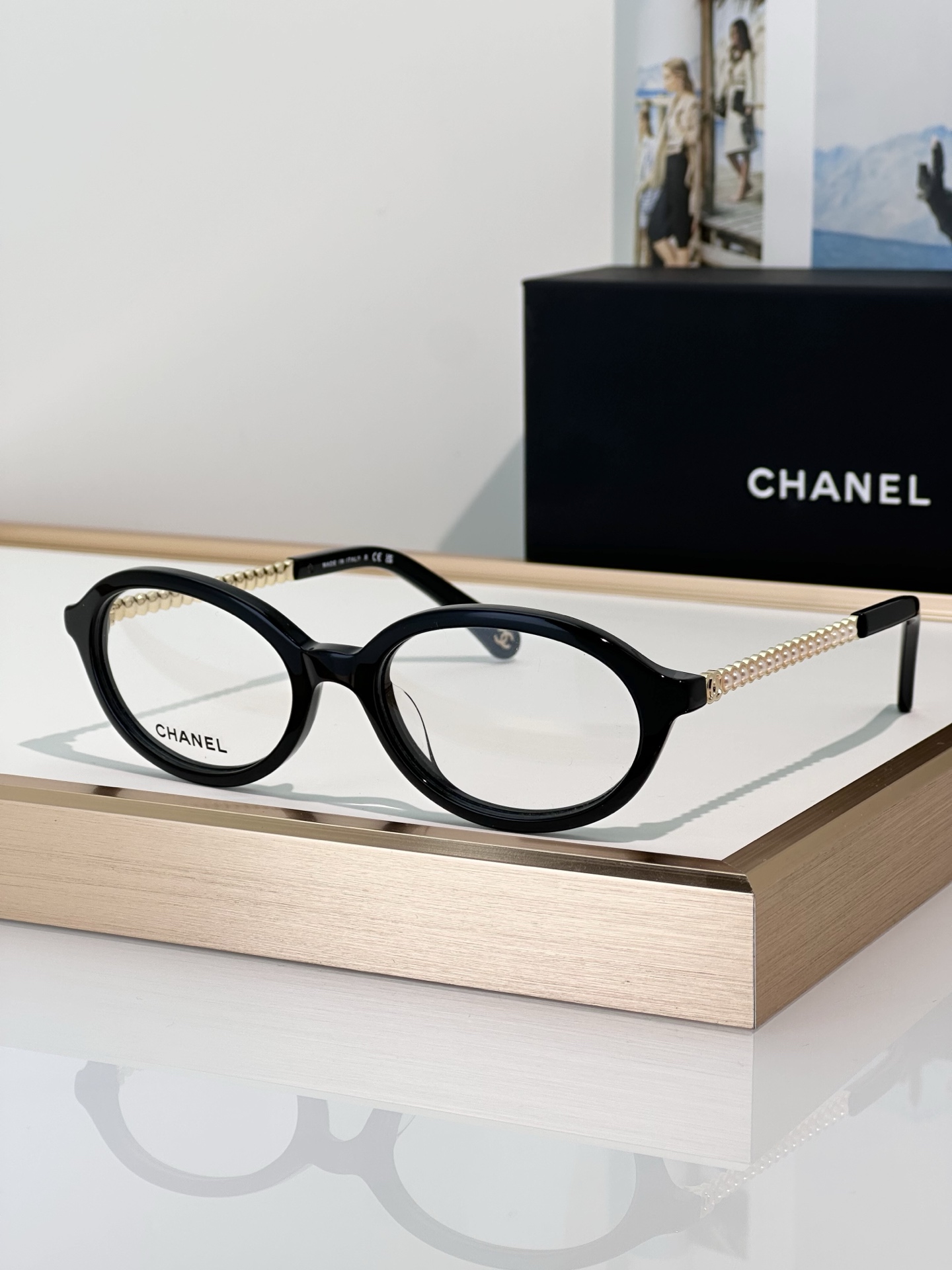 Chanel Sunglasses 3499