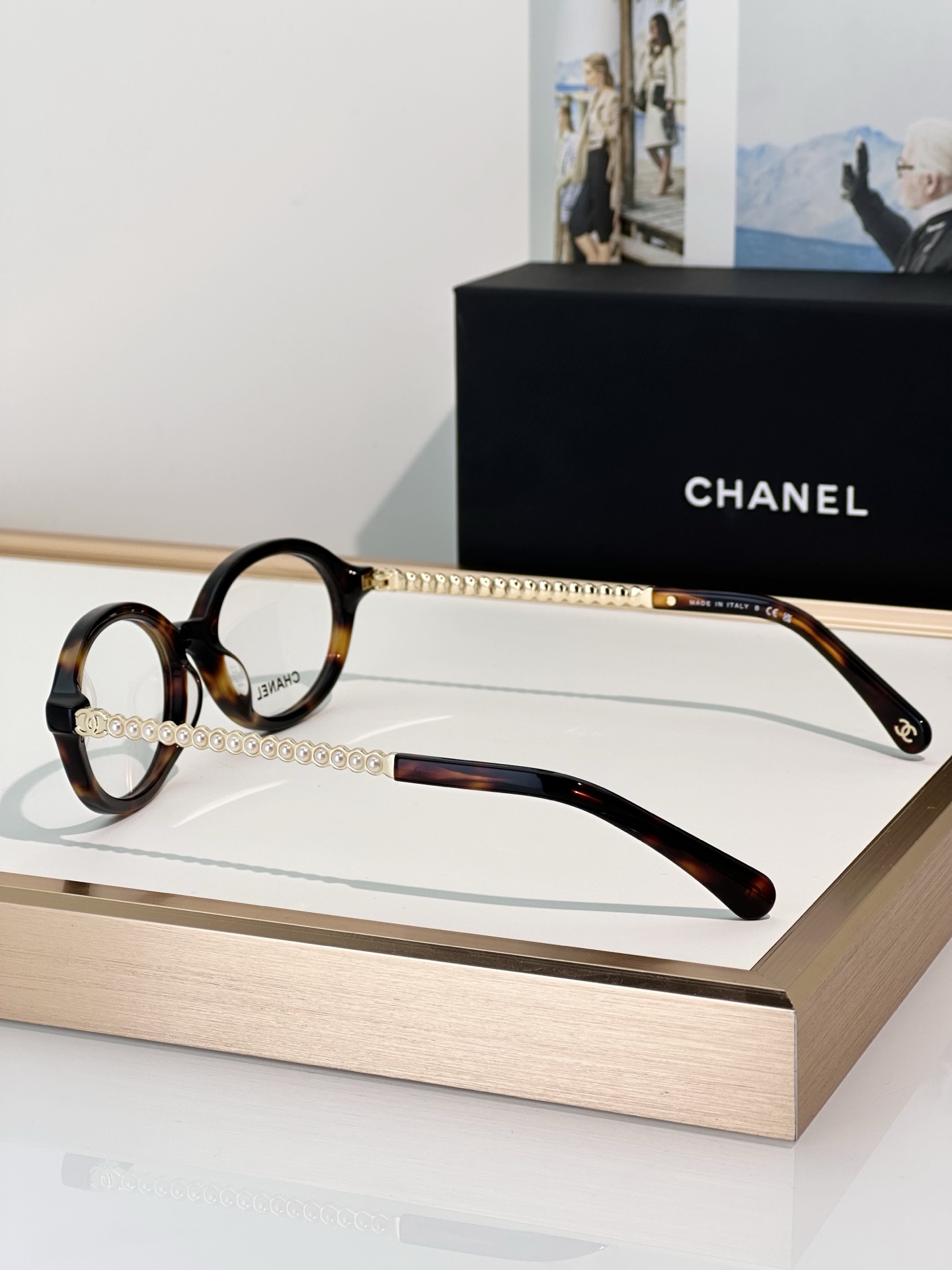 Chanel Sunglasses 3499