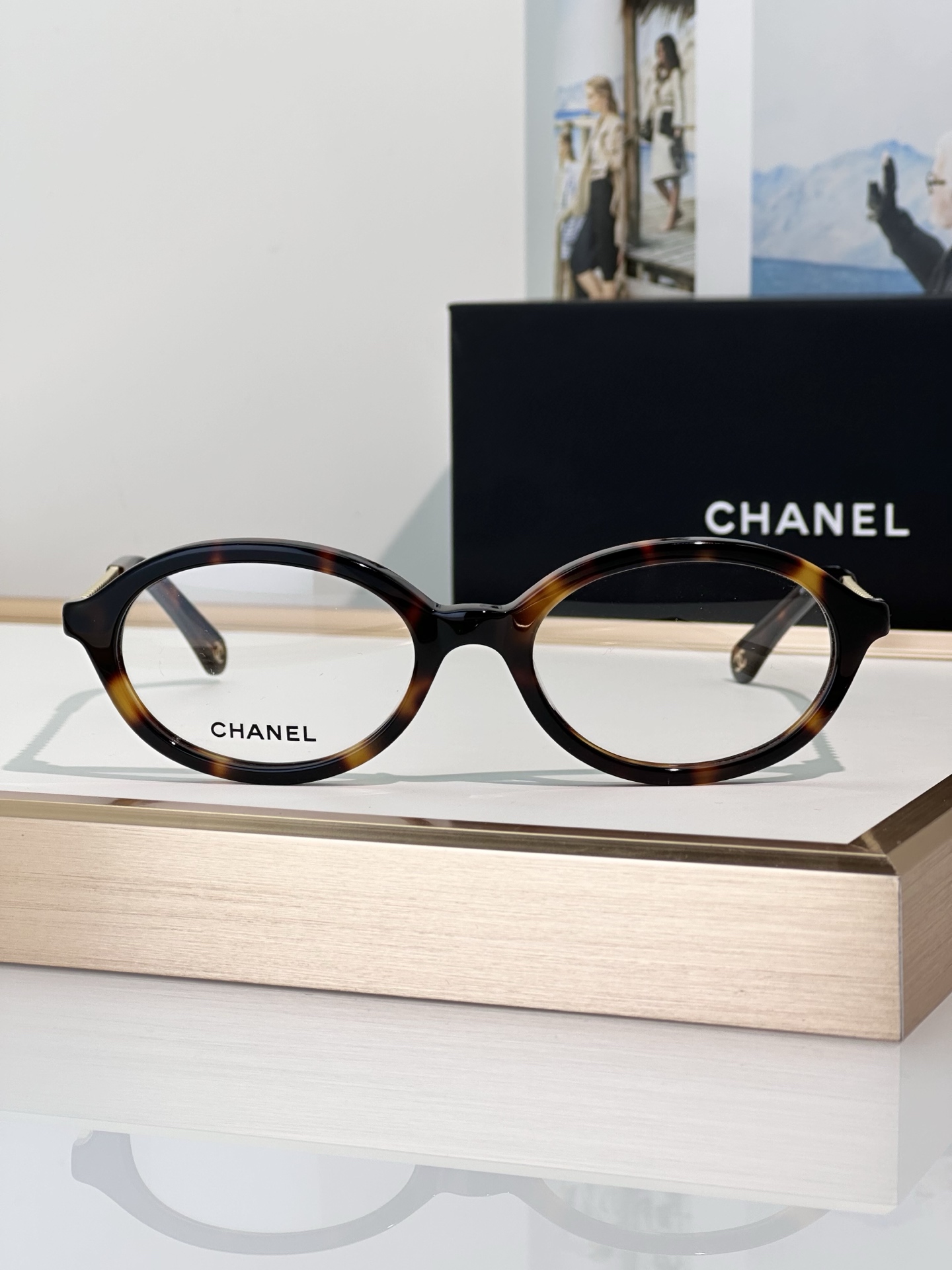 Chanel Sunglasses 3499