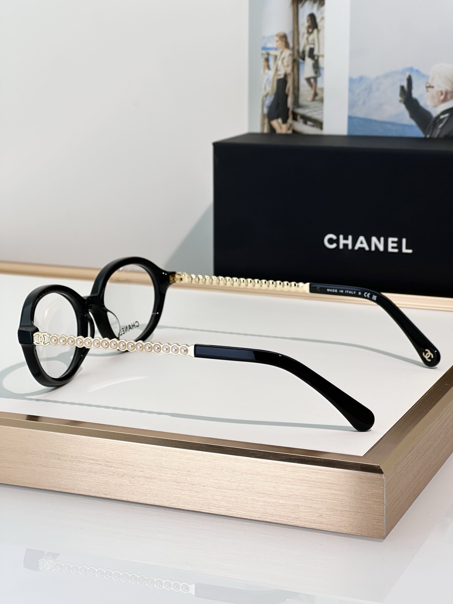 Chanel Sunglasses 3499