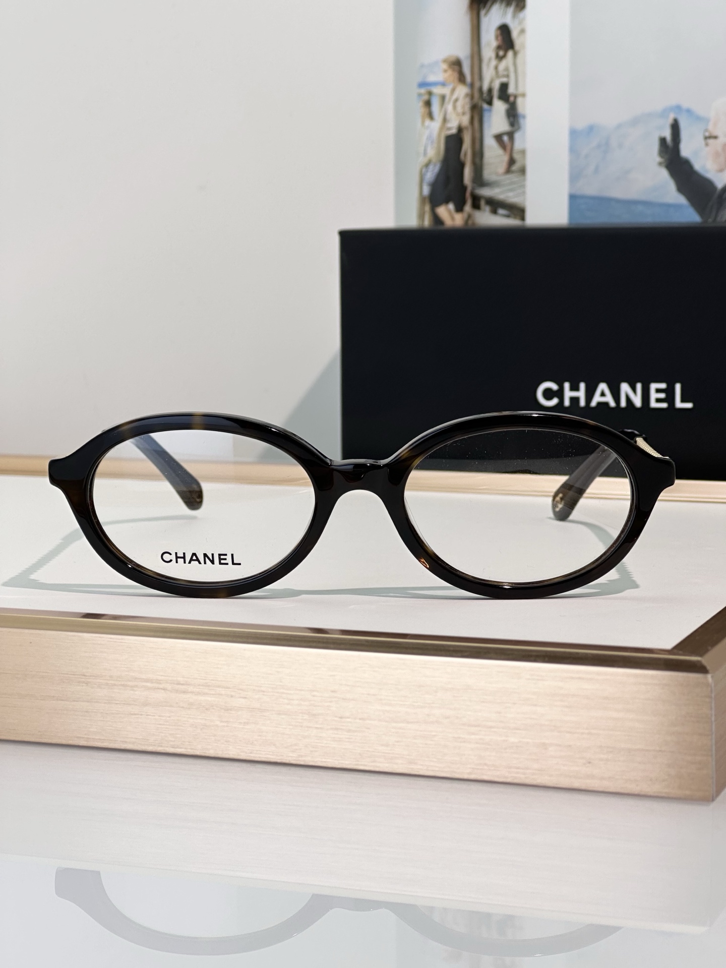 Chanel Sunglasses 3499