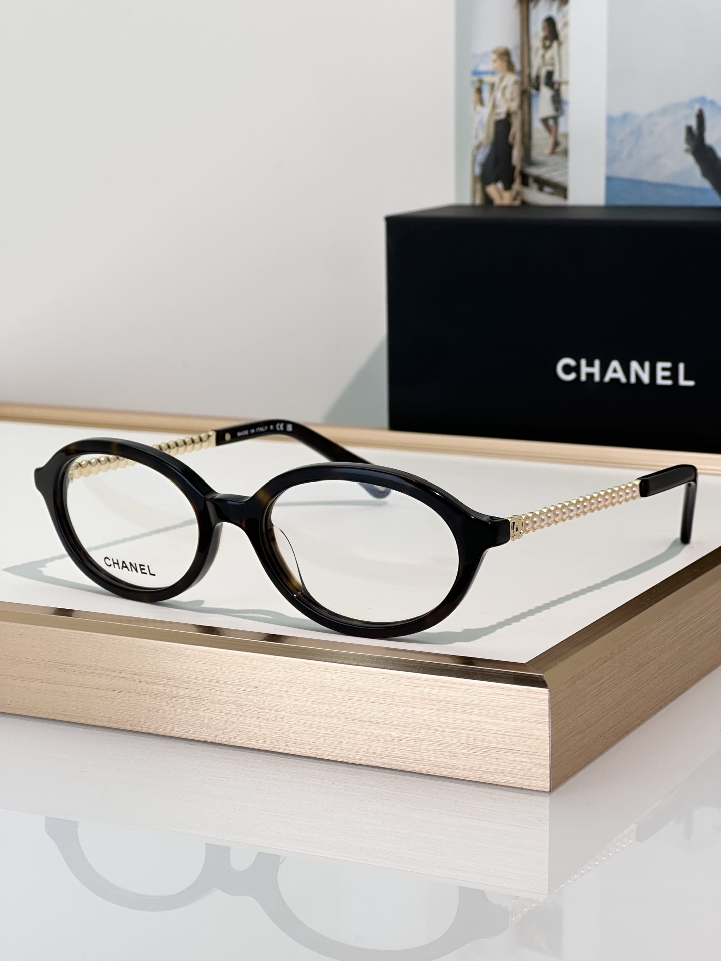 Chanel Sunglasses 3499