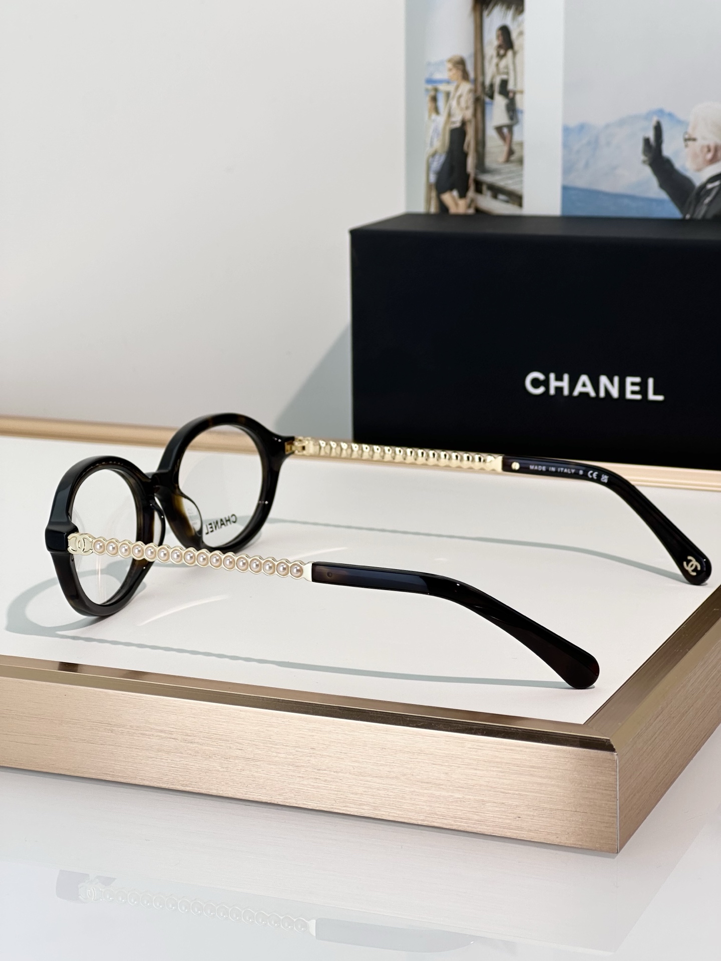 Chanel Sunglasses 3499