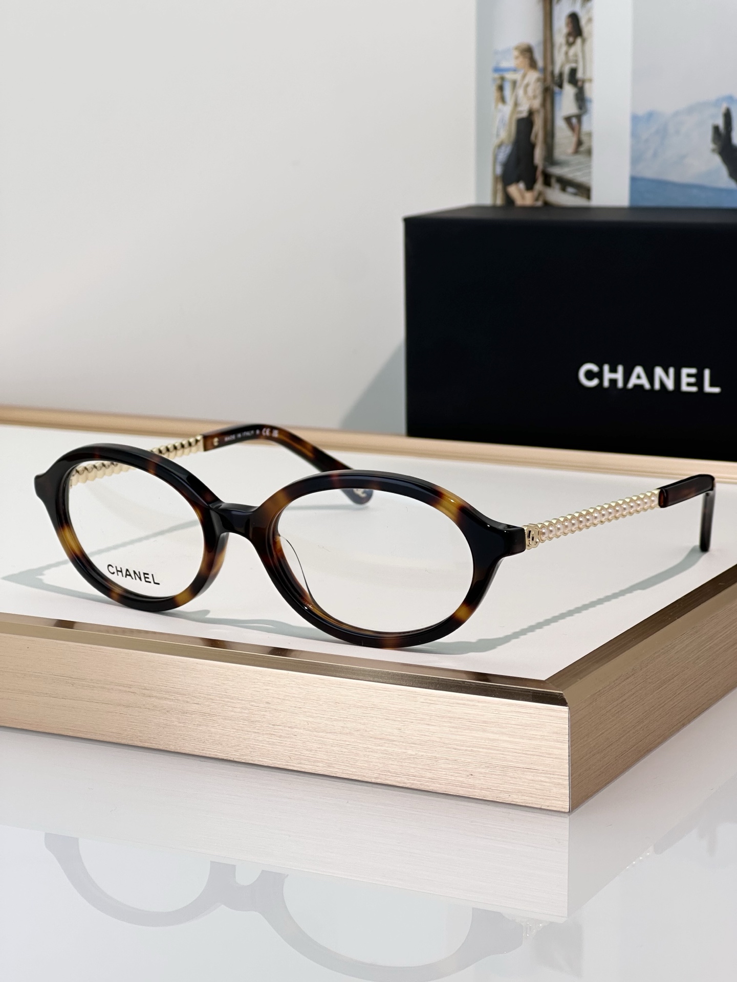 Chanel Sunglasses 3499