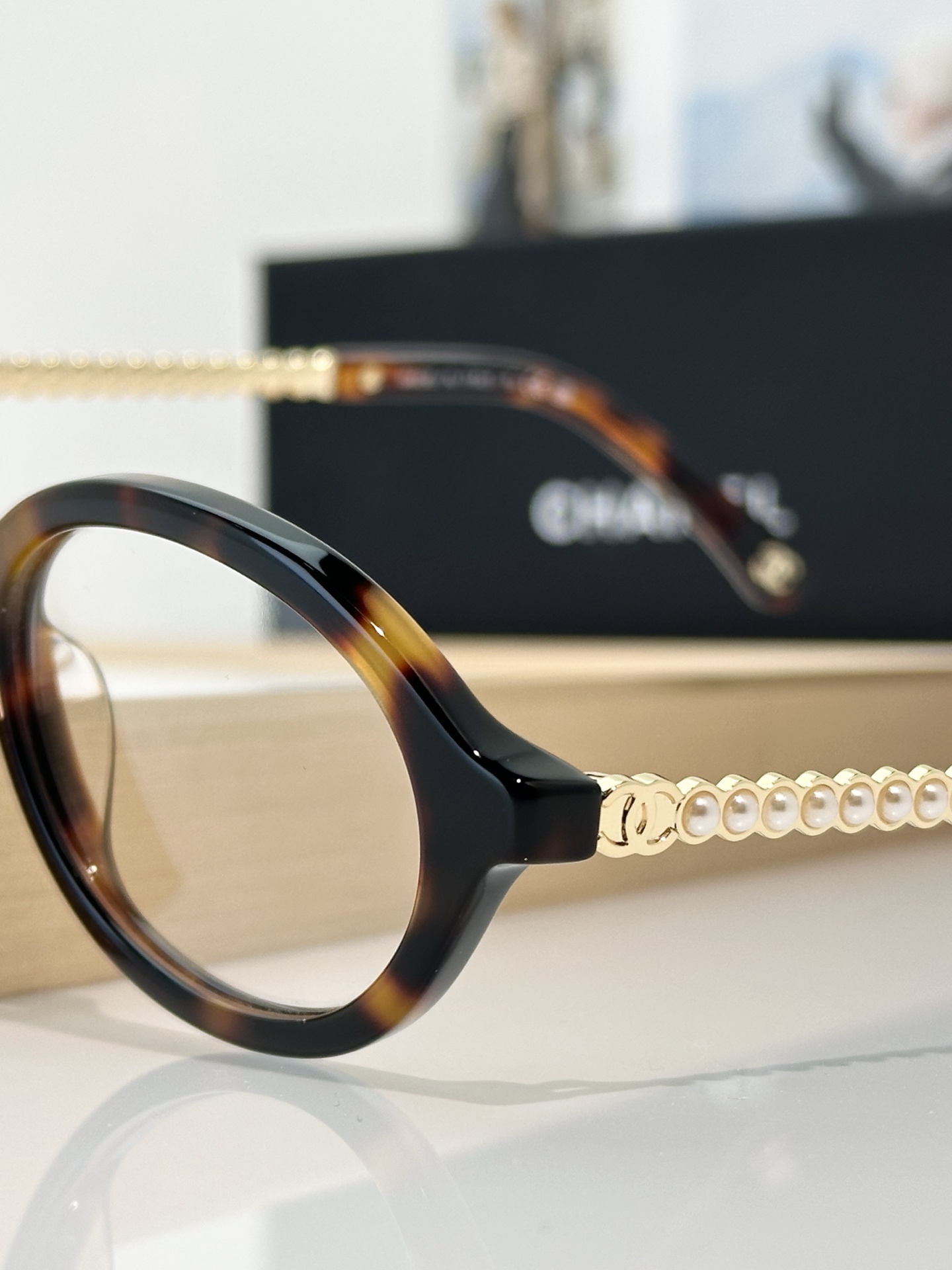 Chanel Sunglasses 3499