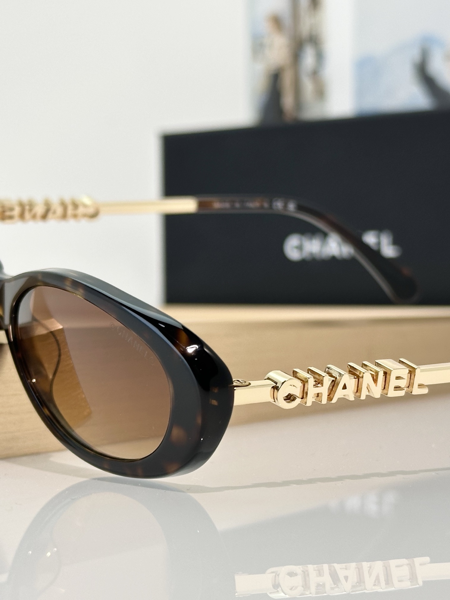 Chanel Sunglasses 5565