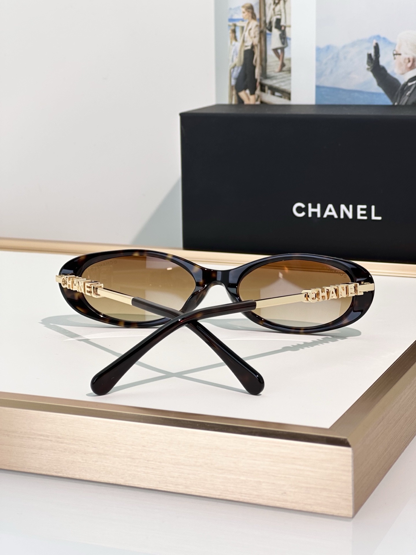 Chanel Sunglasses 5565