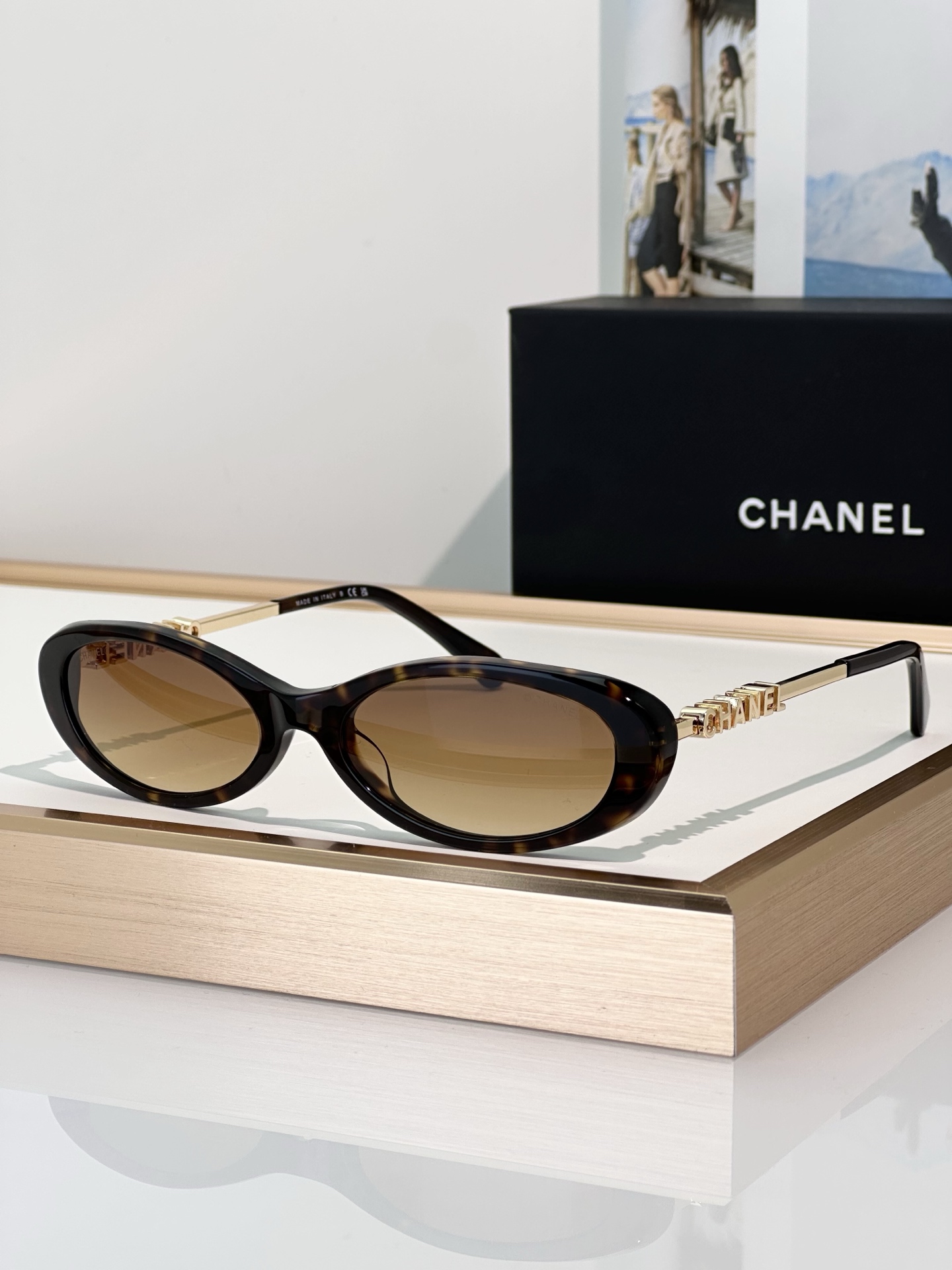 Chanel Sunglasses 5565