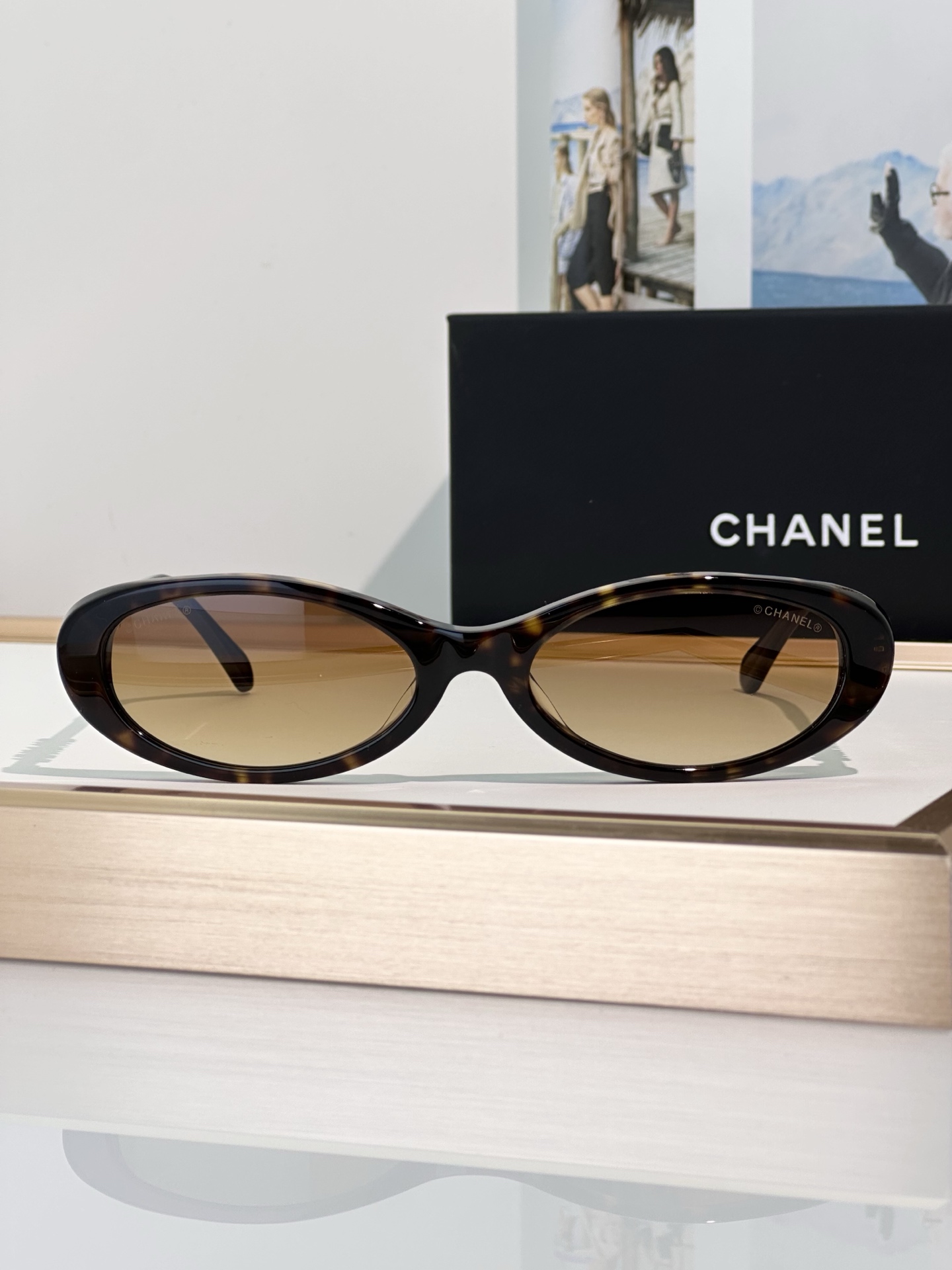 Chanel Sunglasses 5565