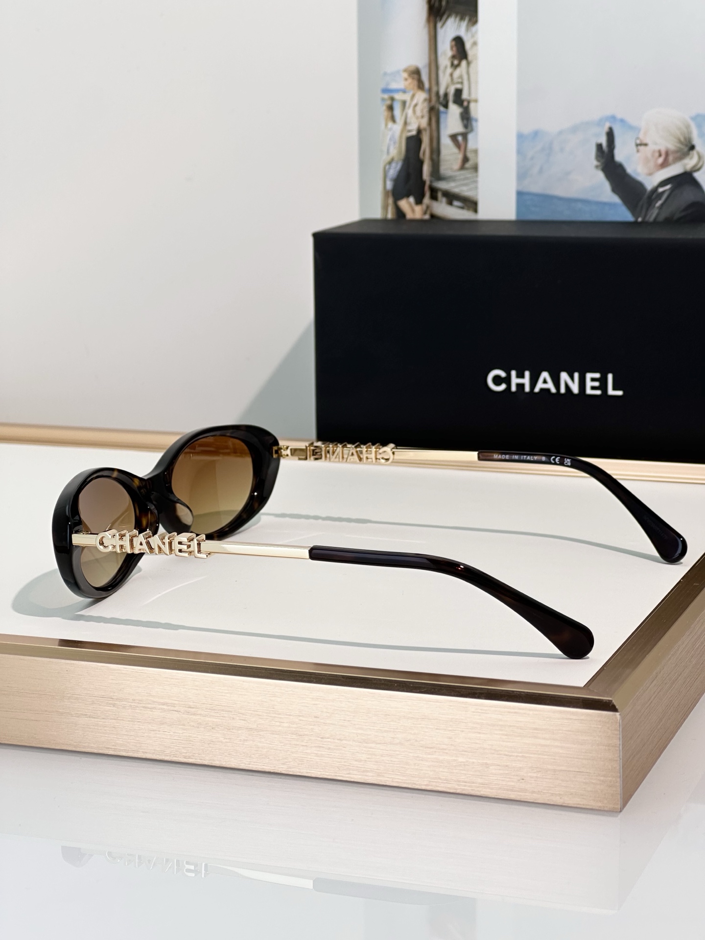 Chanel Sunglasses 5565
