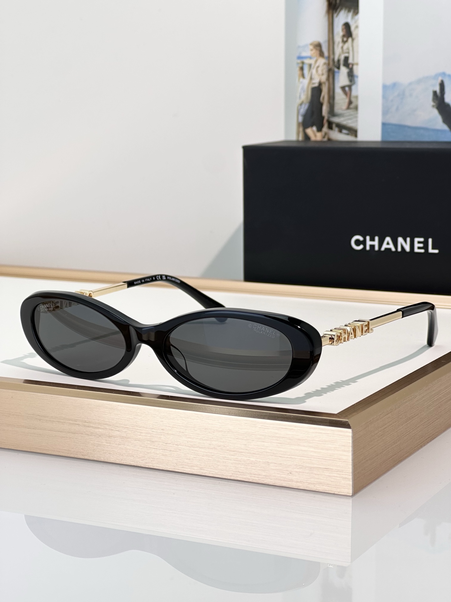Chanel Sunglasses 5565