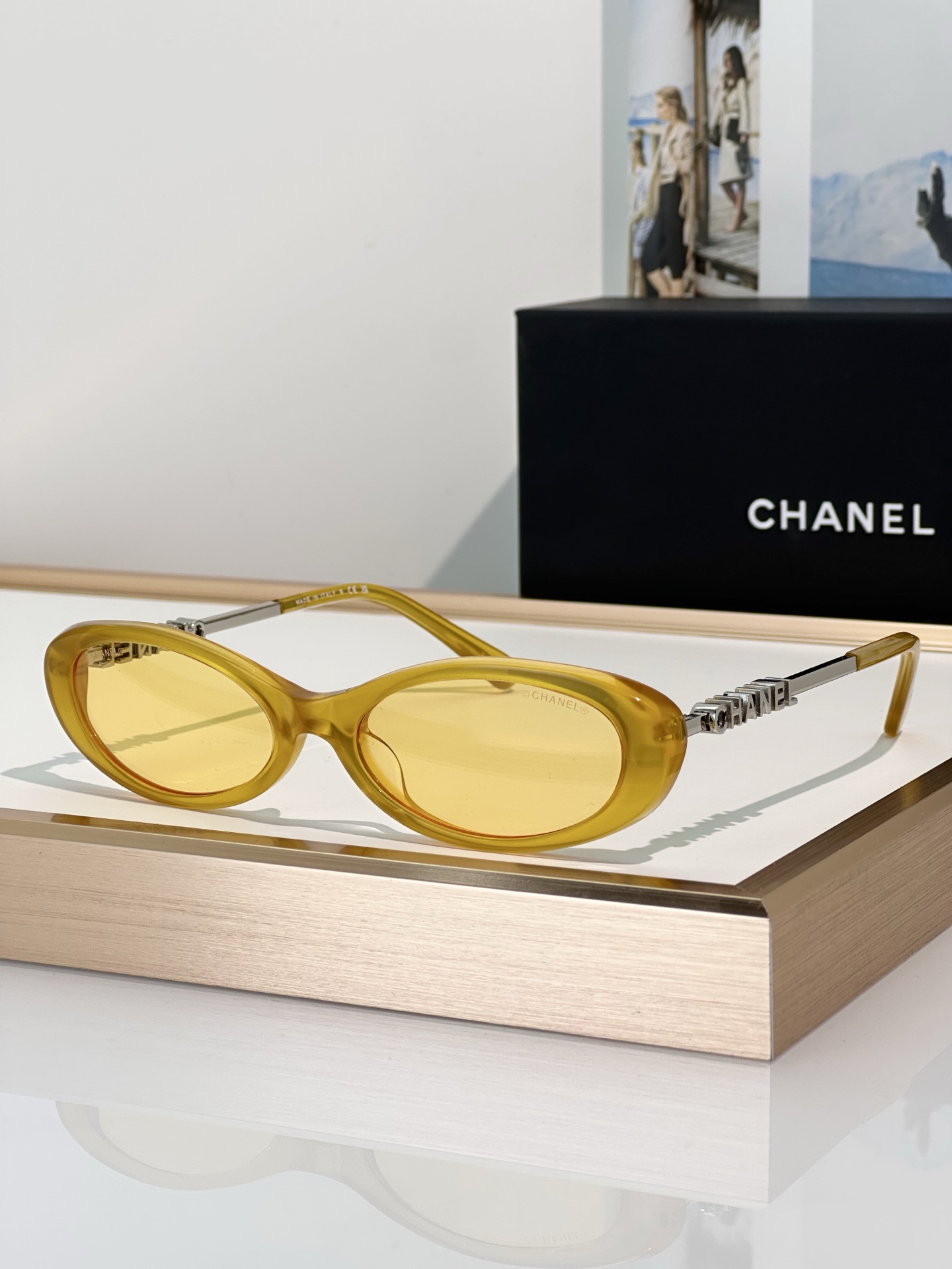 Chanel Sunglasses 5565