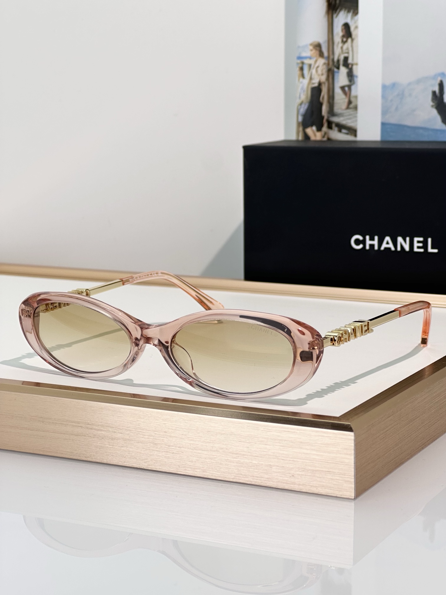 Chanel Sunglasses 5565