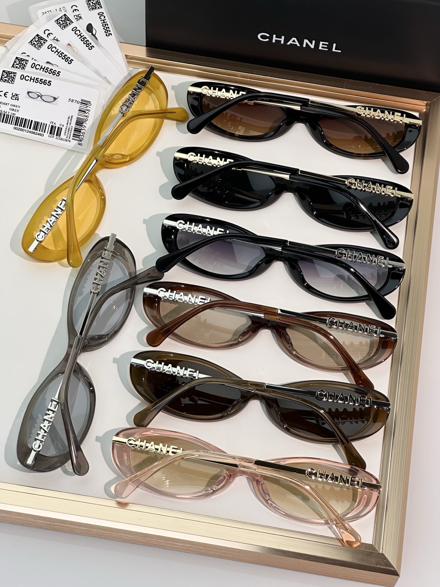Chanel Sunglasses 5565