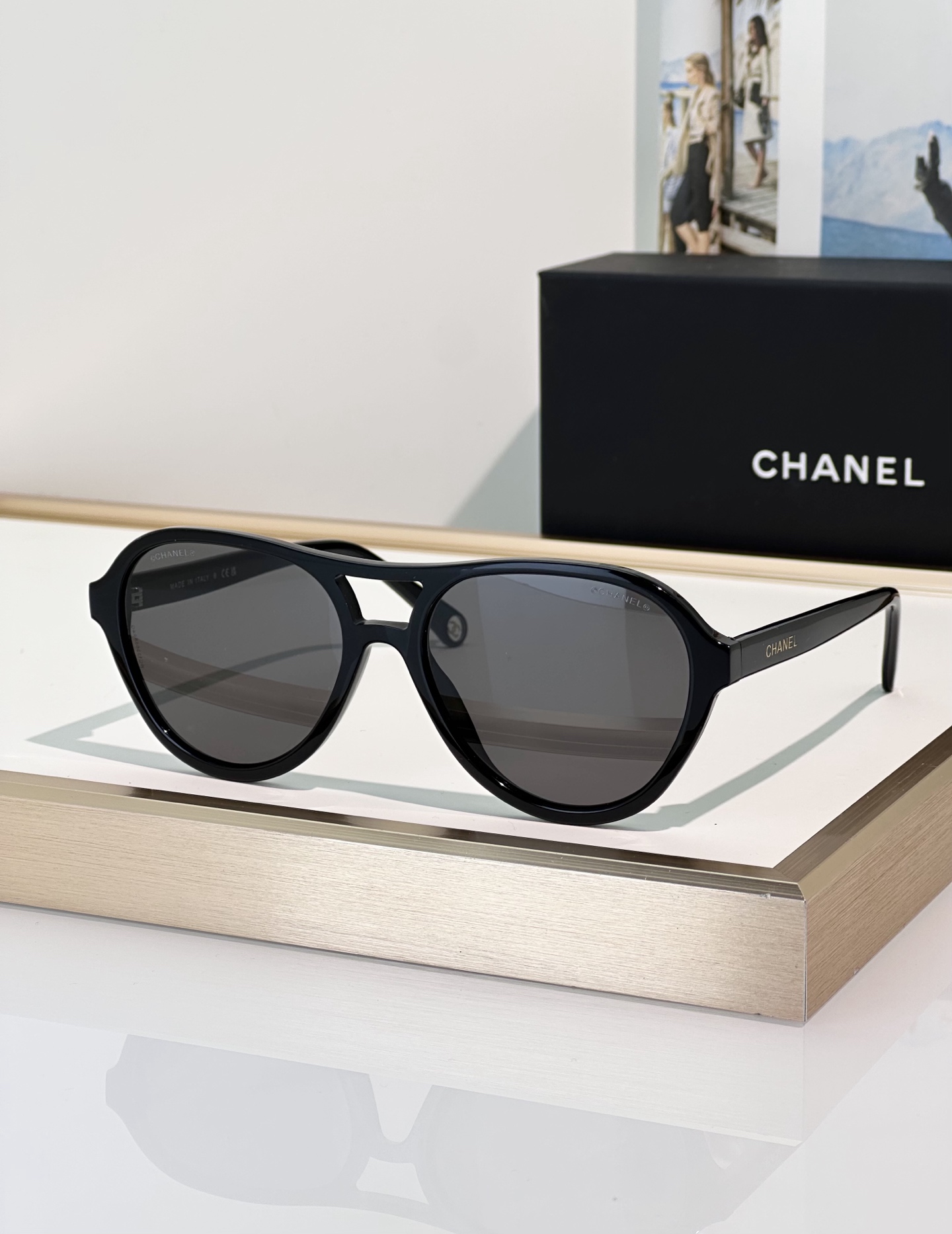 Chanel Sunglasses CH5552U