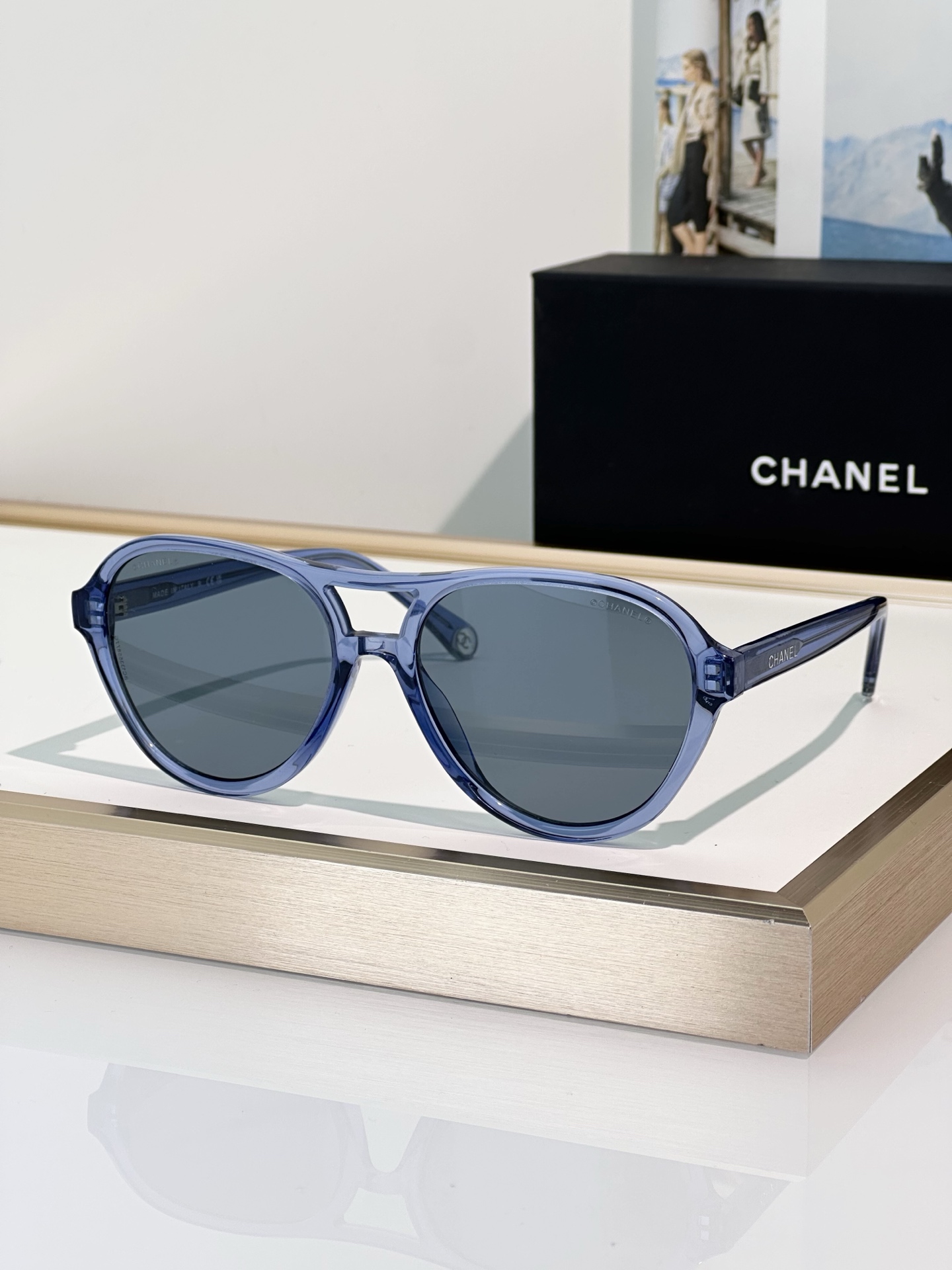 Chanel Sunglasses CH5552U