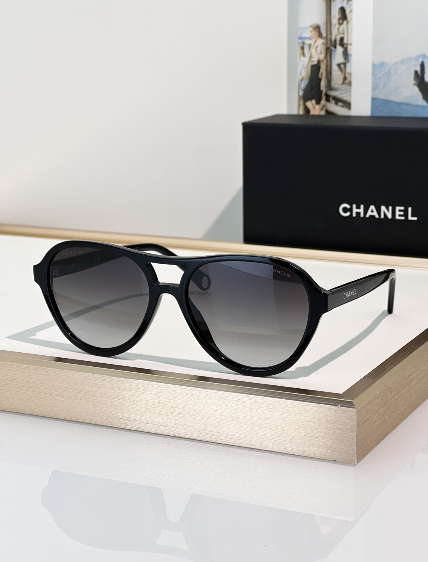 Chanel Sunglasses CH5552U