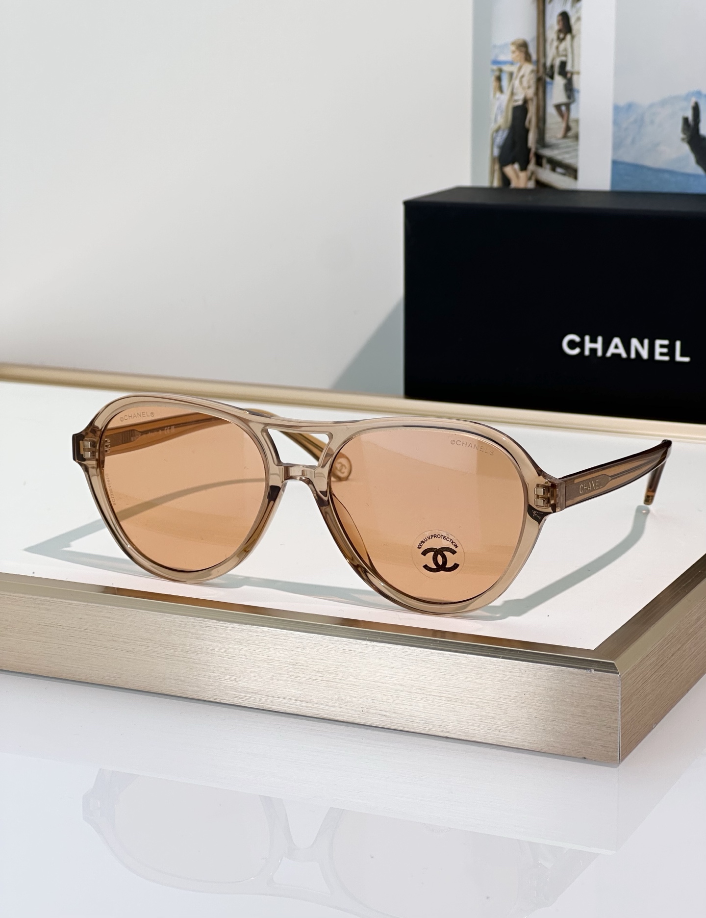 Chanel Sunglasses CH5552U