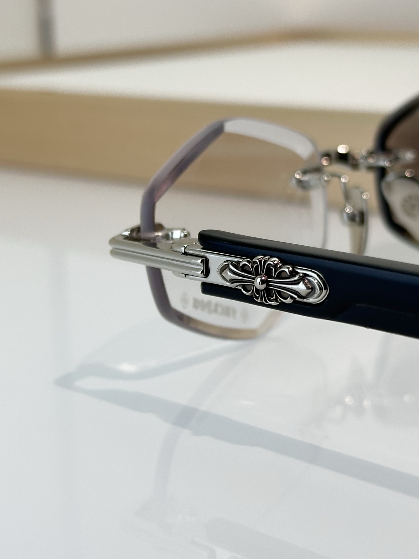 Chrome Hearts Sunglasses DEEP