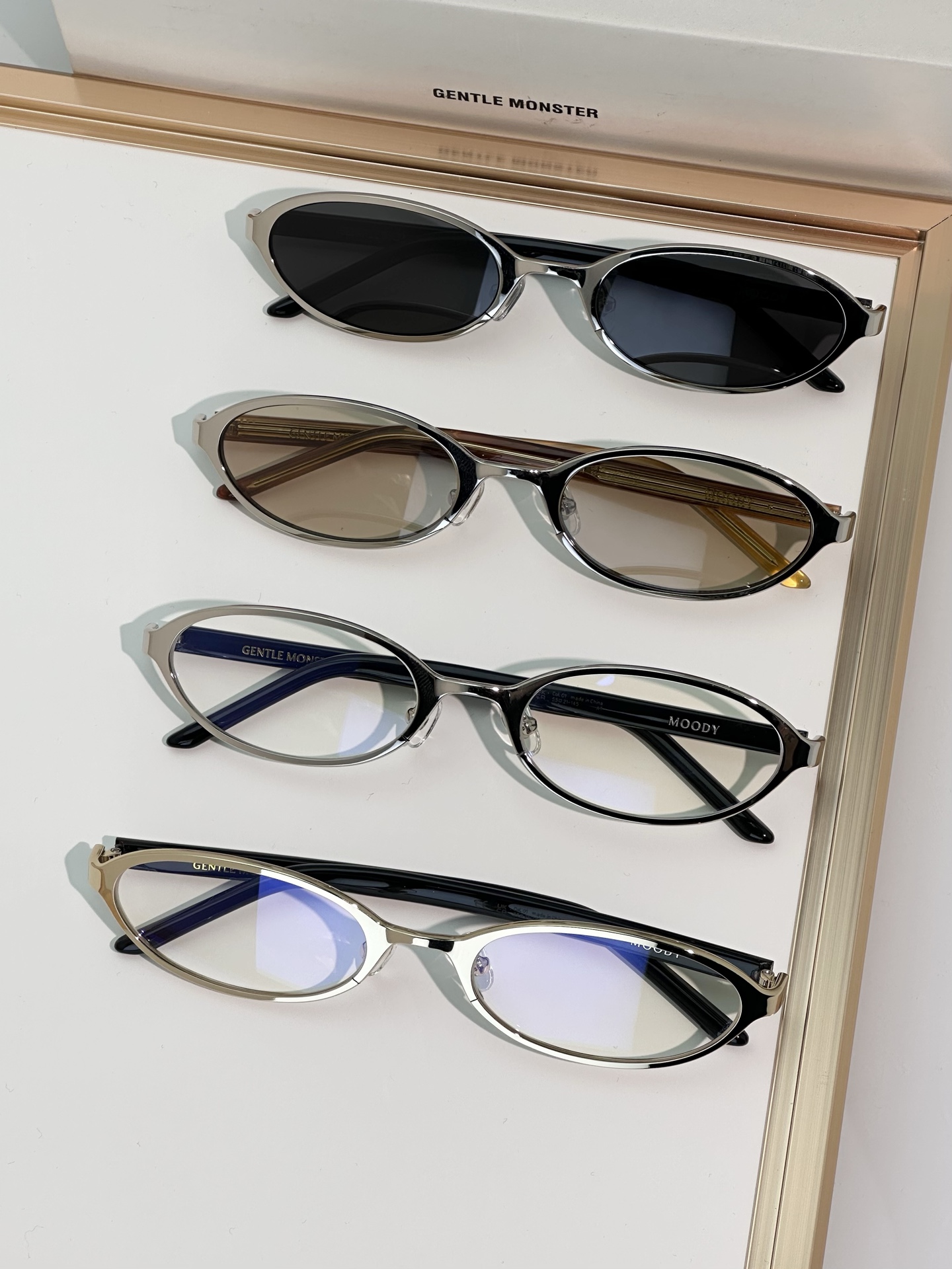 Gentle Monster Sunglasses