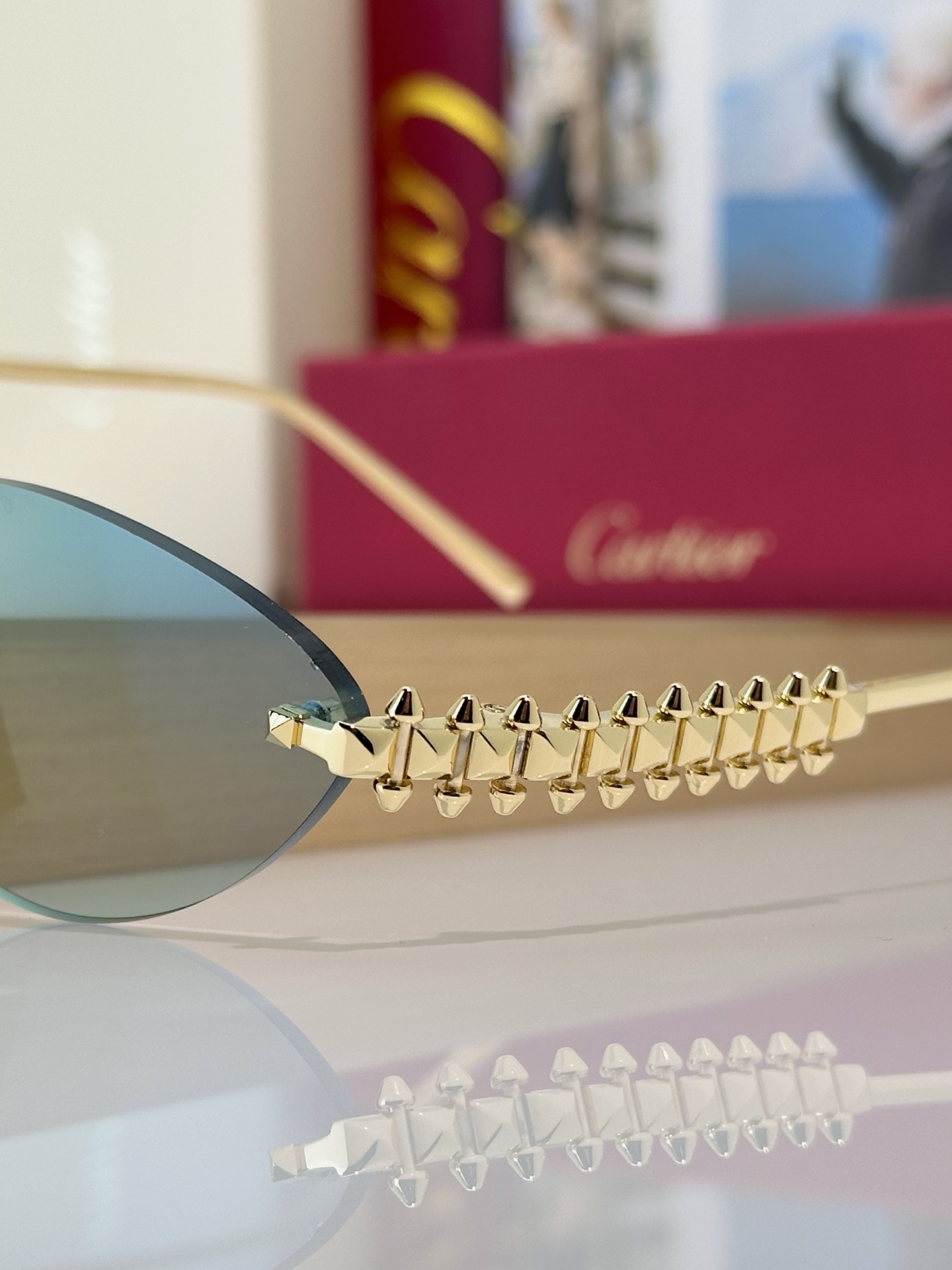 Designer Sunglasses CT0543S