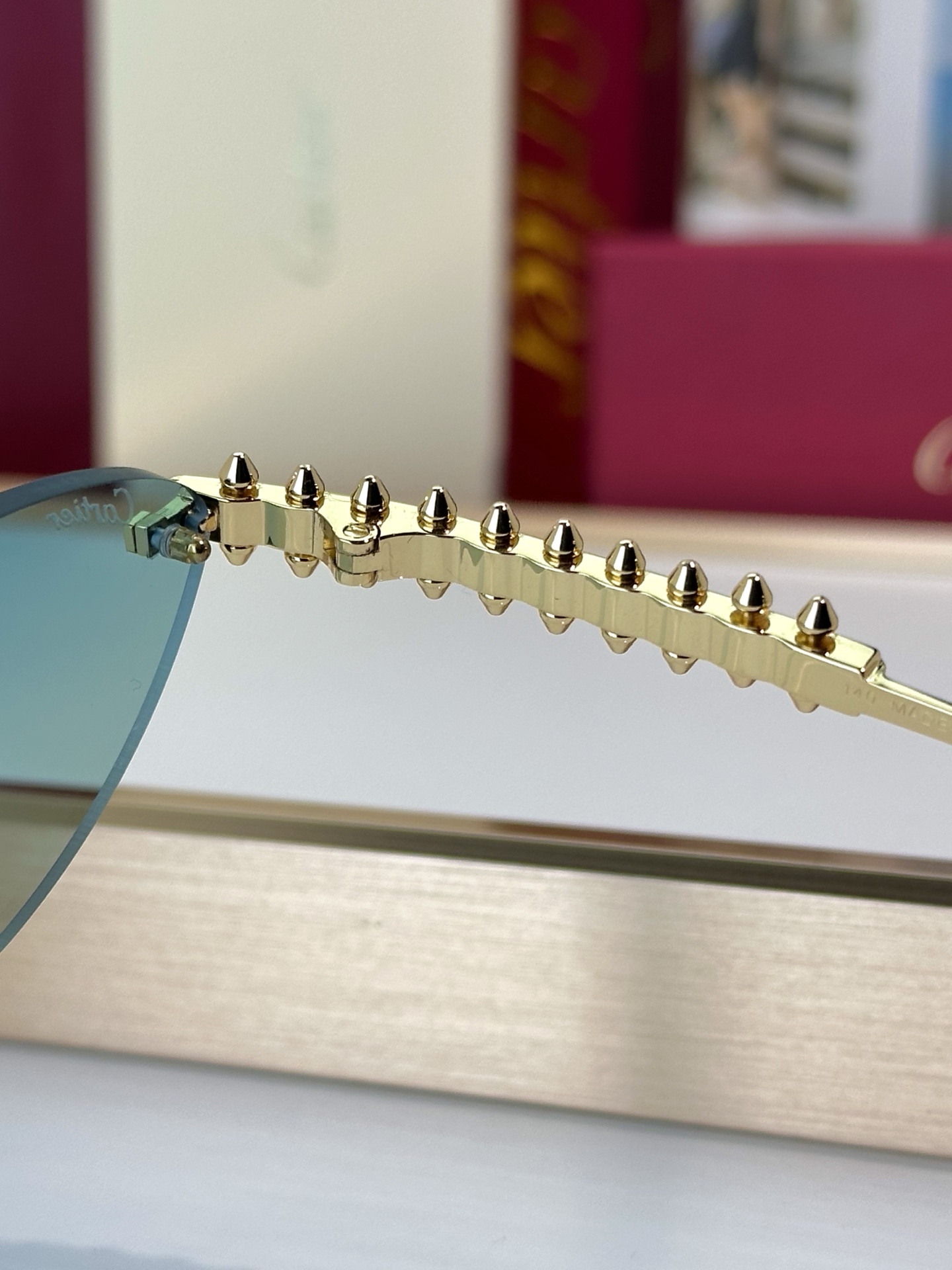 Designer Sunglasses CT0543S