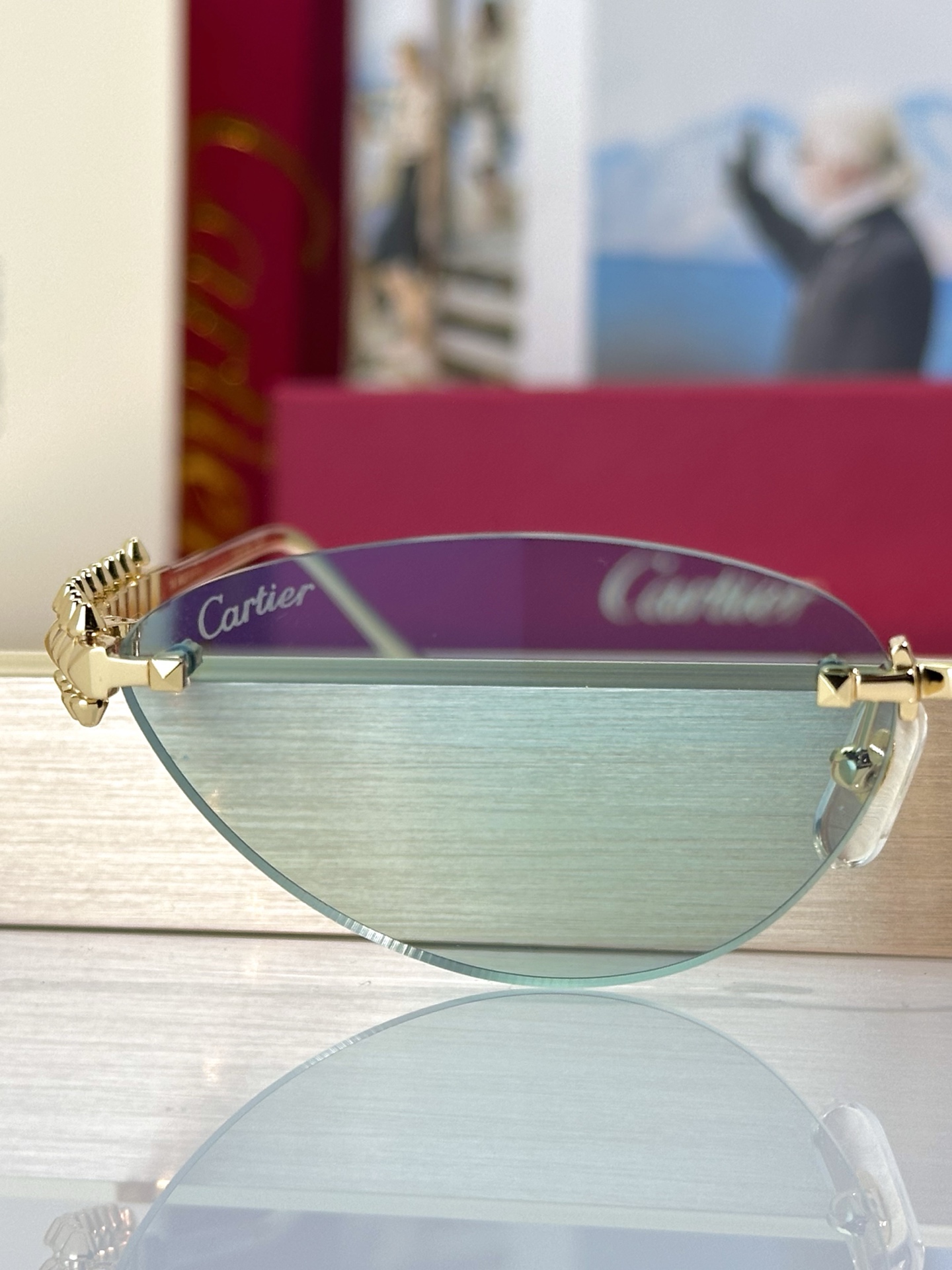 Designer Sunglasses CT0543S