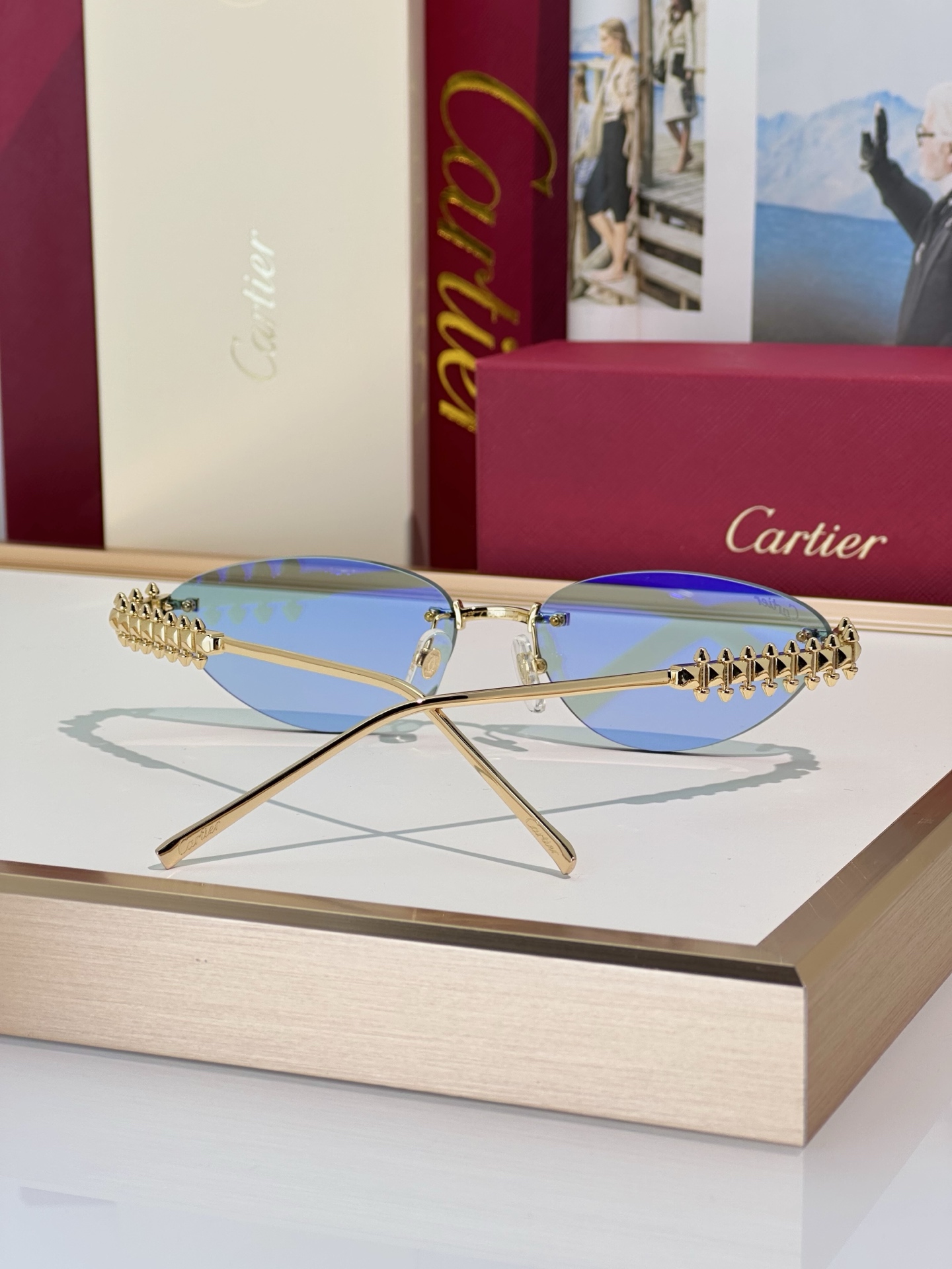 Designer Sunglasses CT0543S