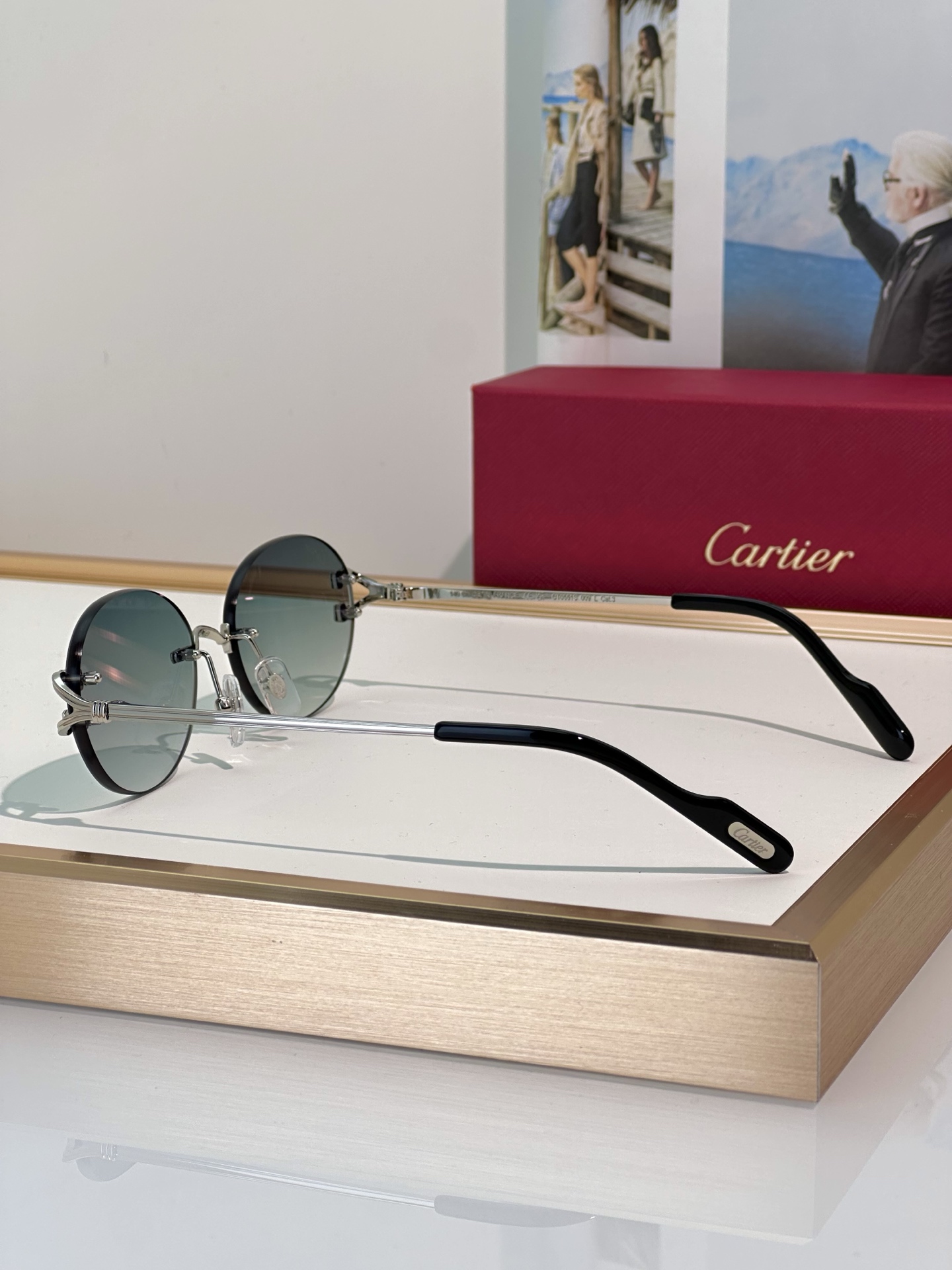 Designer Sunglasses CT0551S