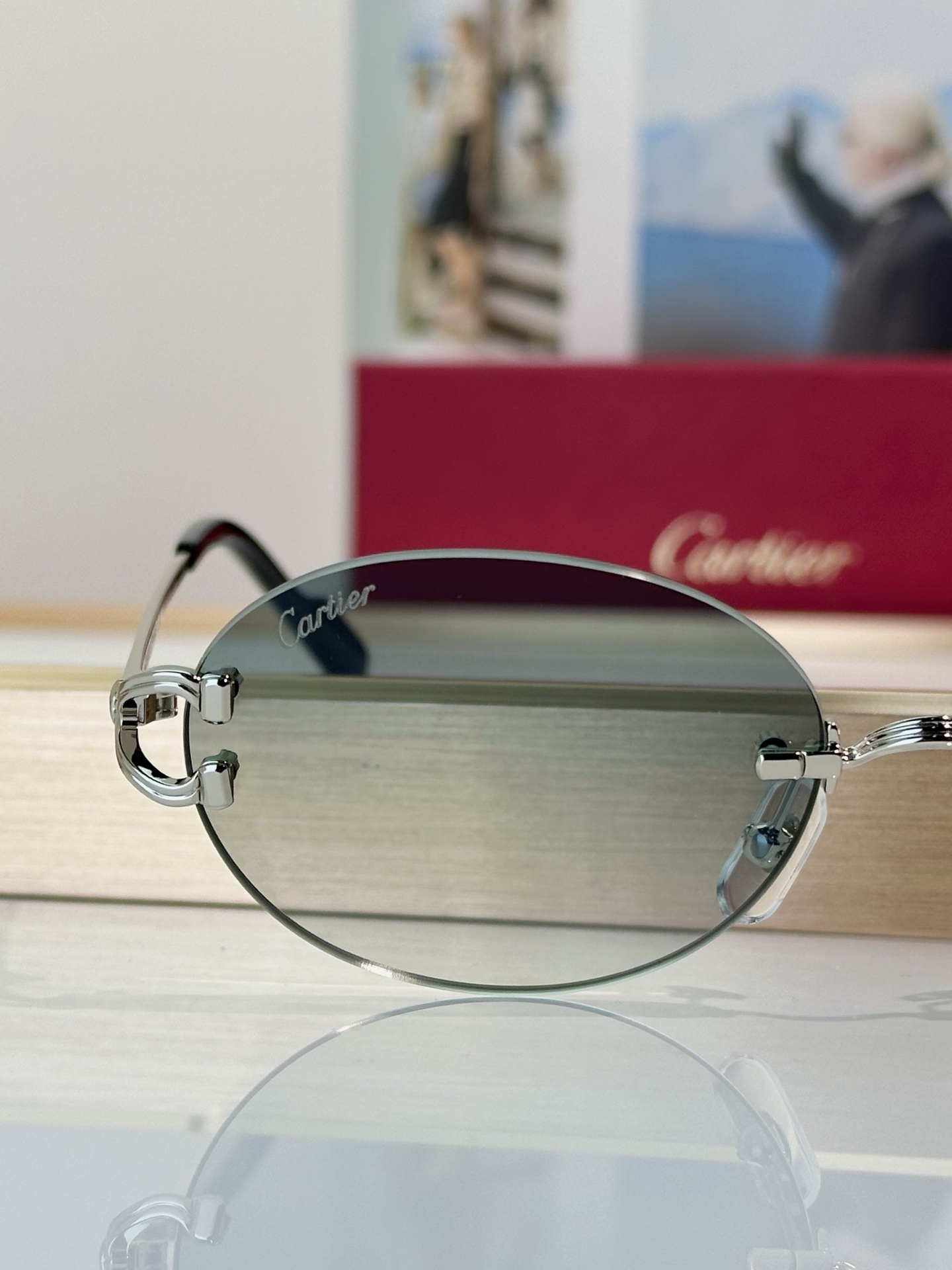 Designer Sunglasses CT0551S