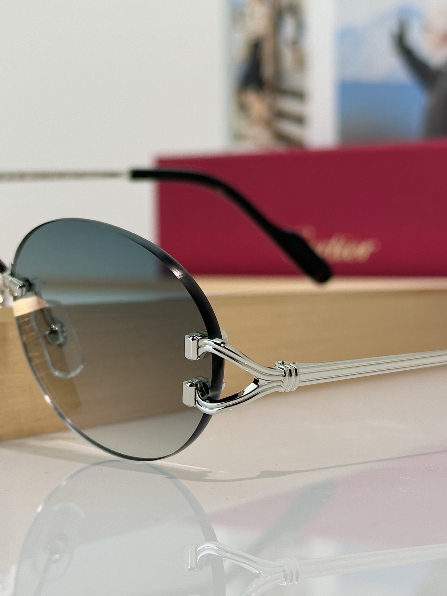 Designer Sunglasses CT0551S