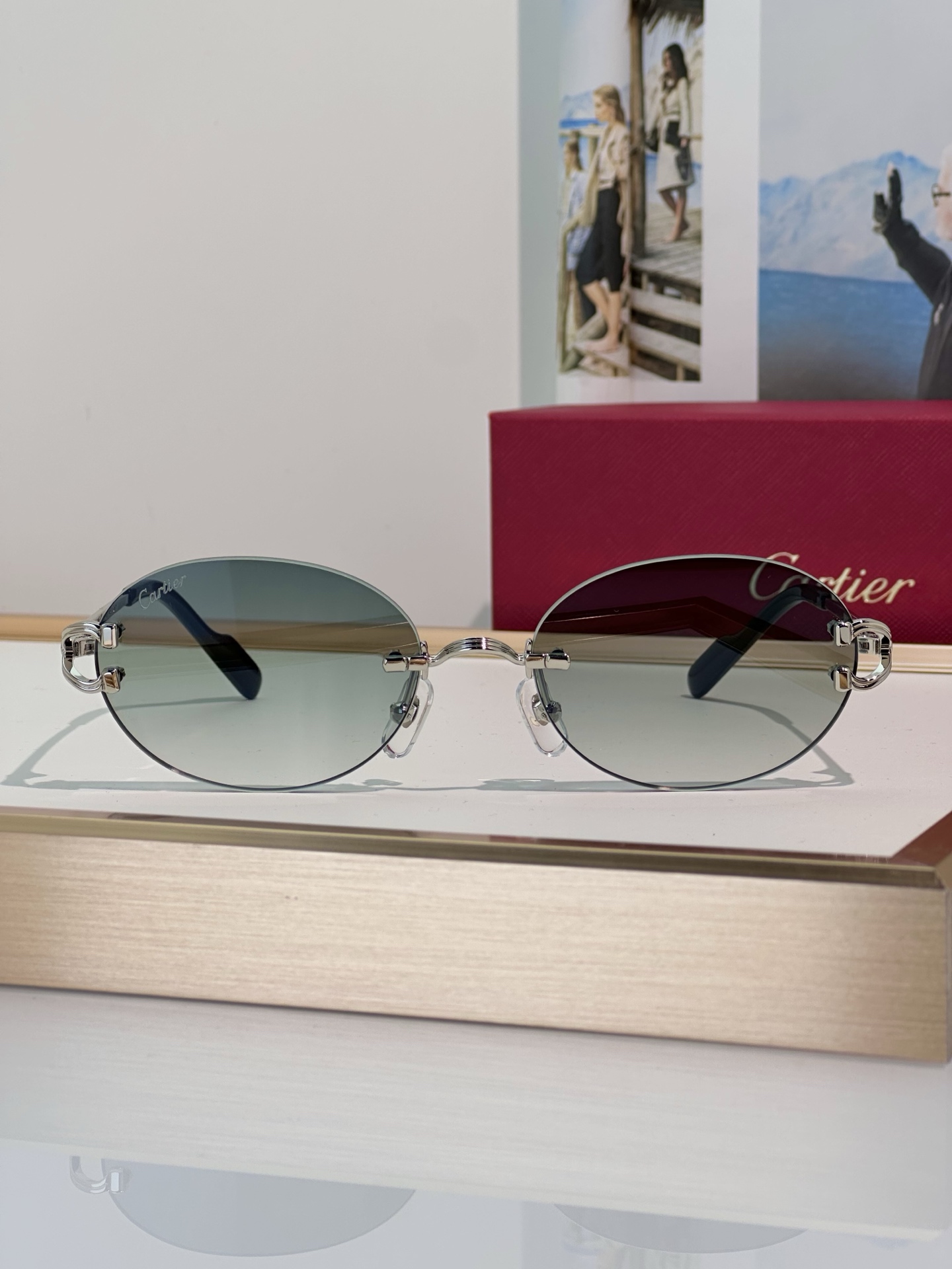 Designer Sunglasses CT0551S