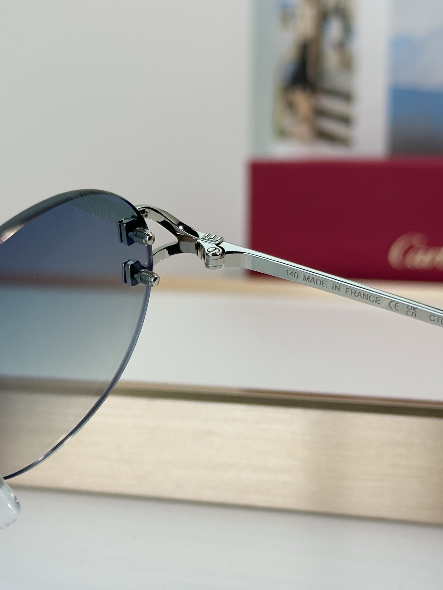 Designer Sunglasses CT0551S