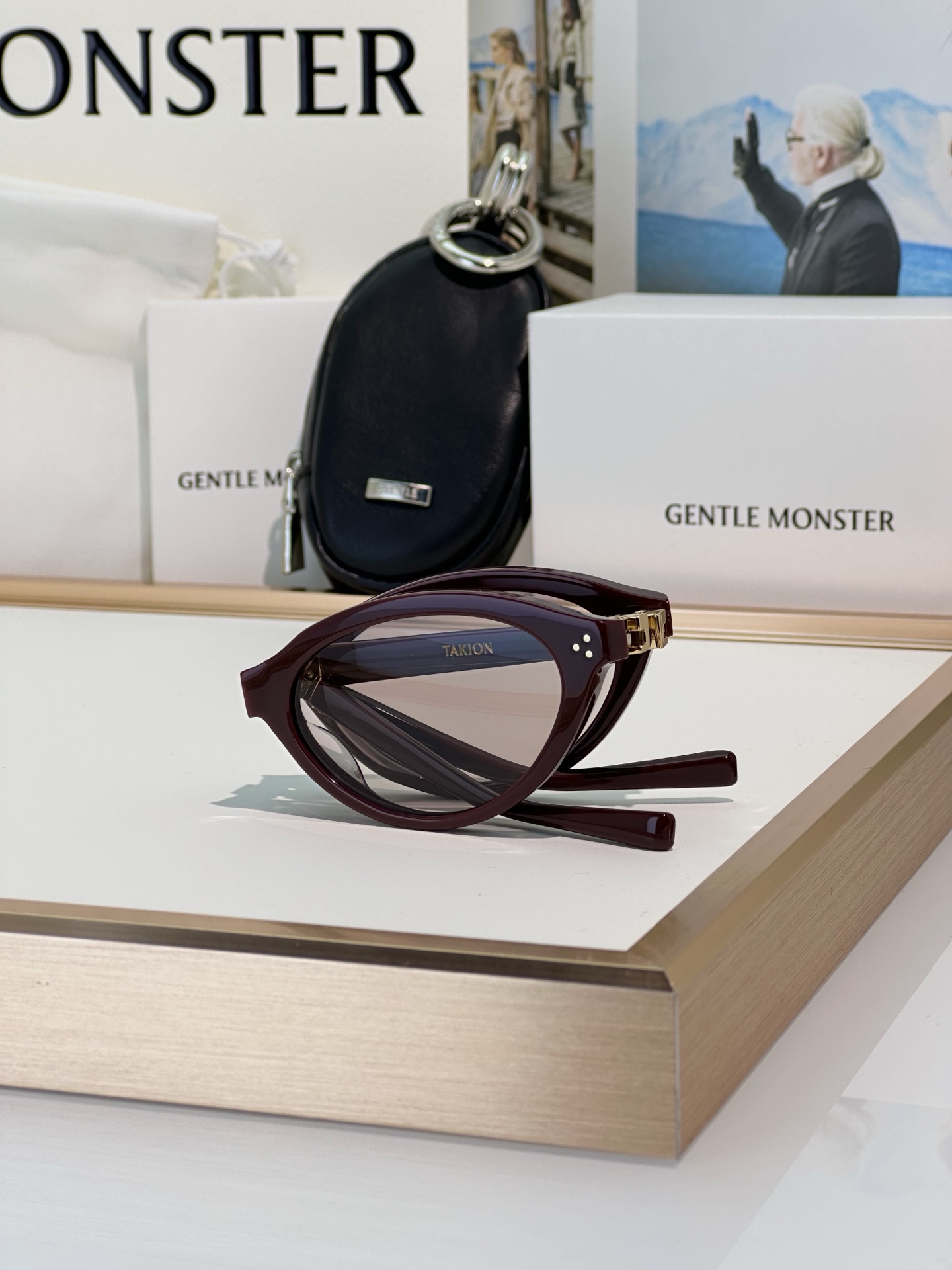 Designer Sunglasses TAKION