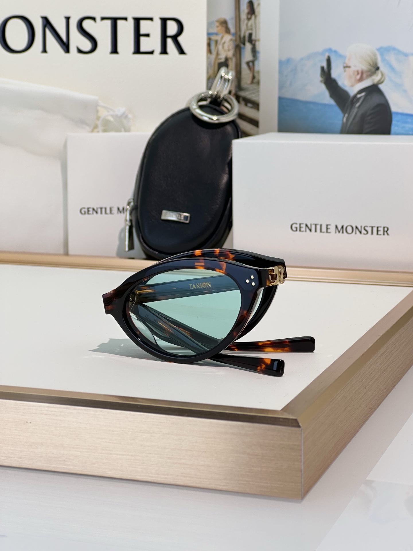 Designer Sunglasses TAKION