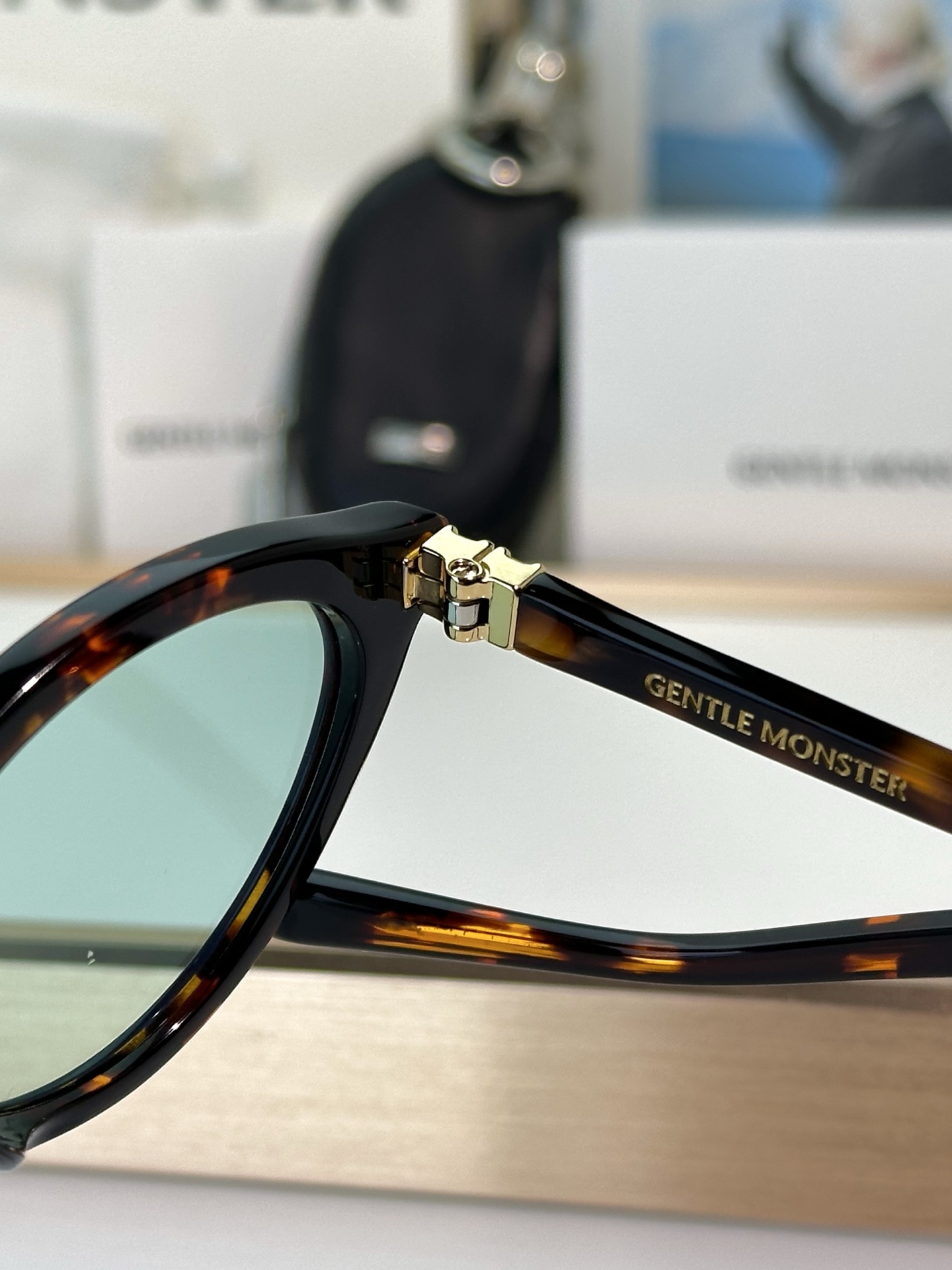 Designer Sunglasses TAKION