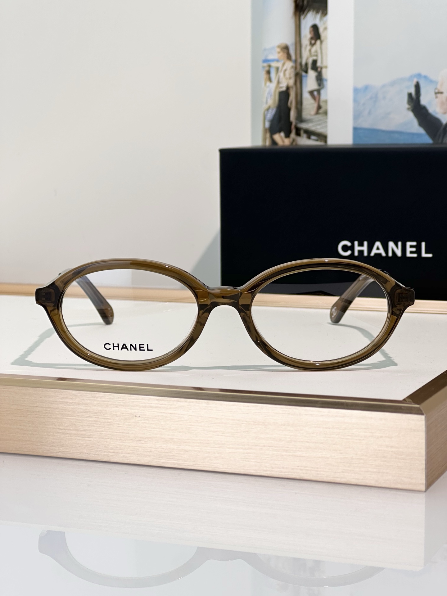 Chanel Sunglasses 3499