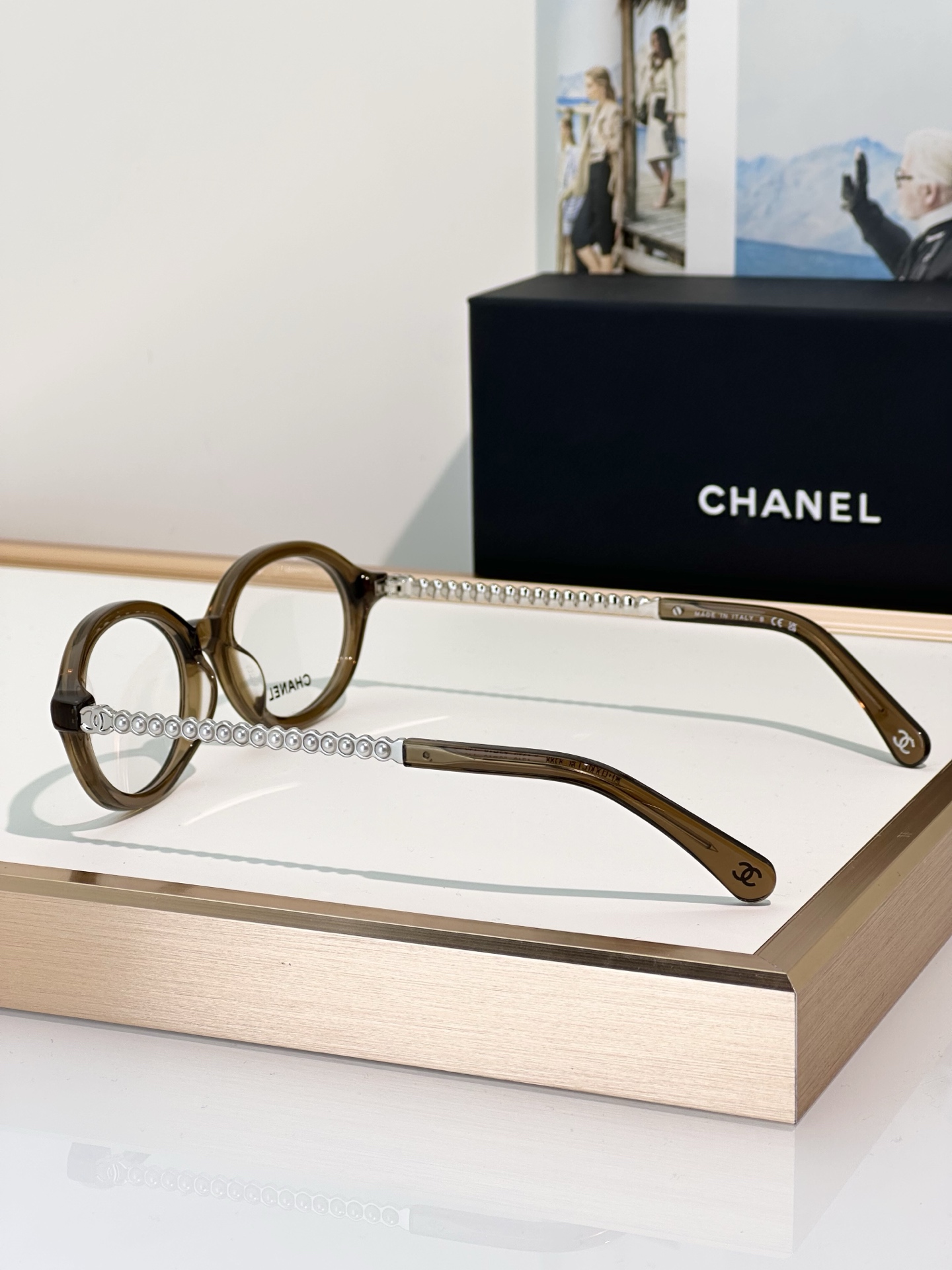 Chanel Sunglasses 3499