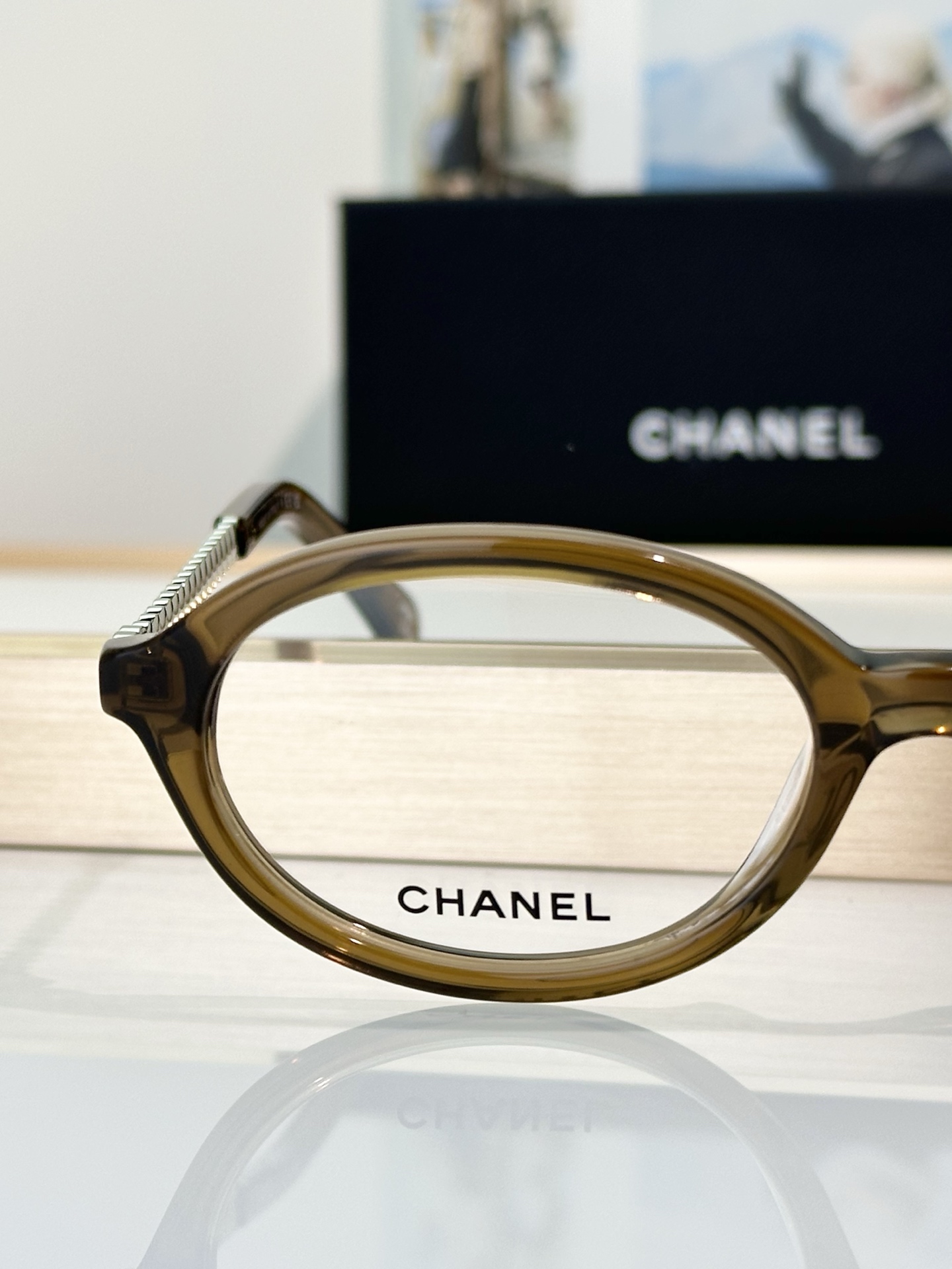 Chanel Sunglasses 3499