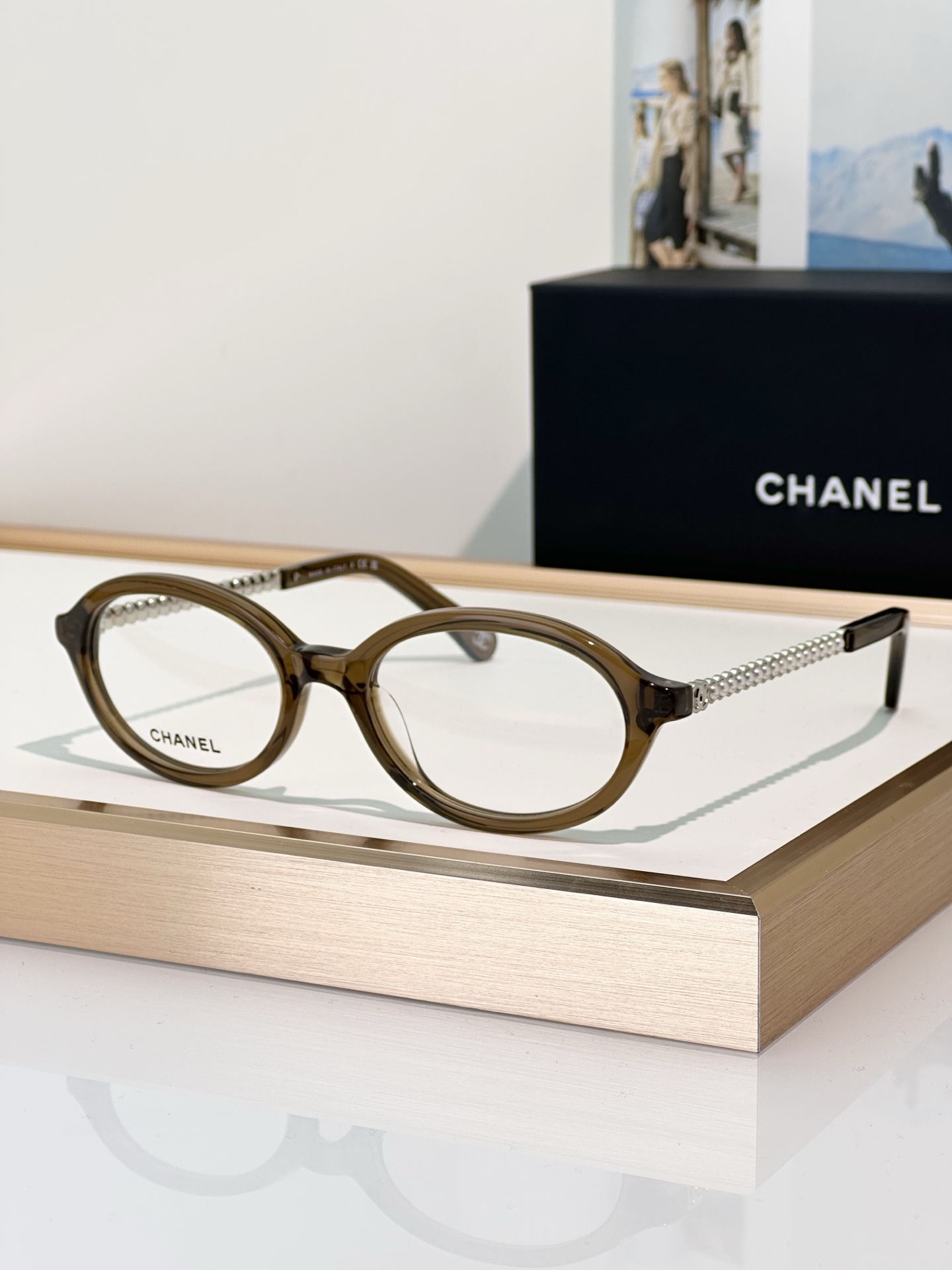 Chanel Sunglasses 3499