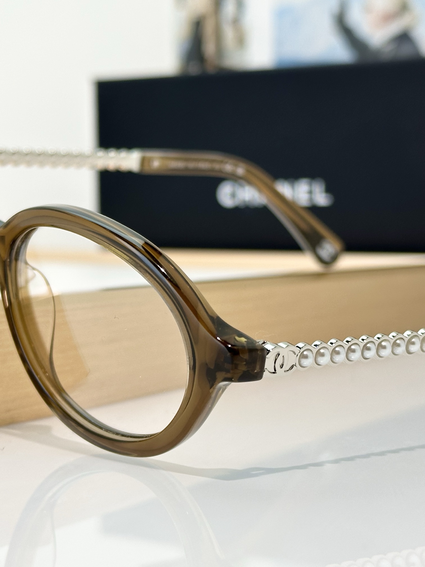 Chanel Sunglasses 3499