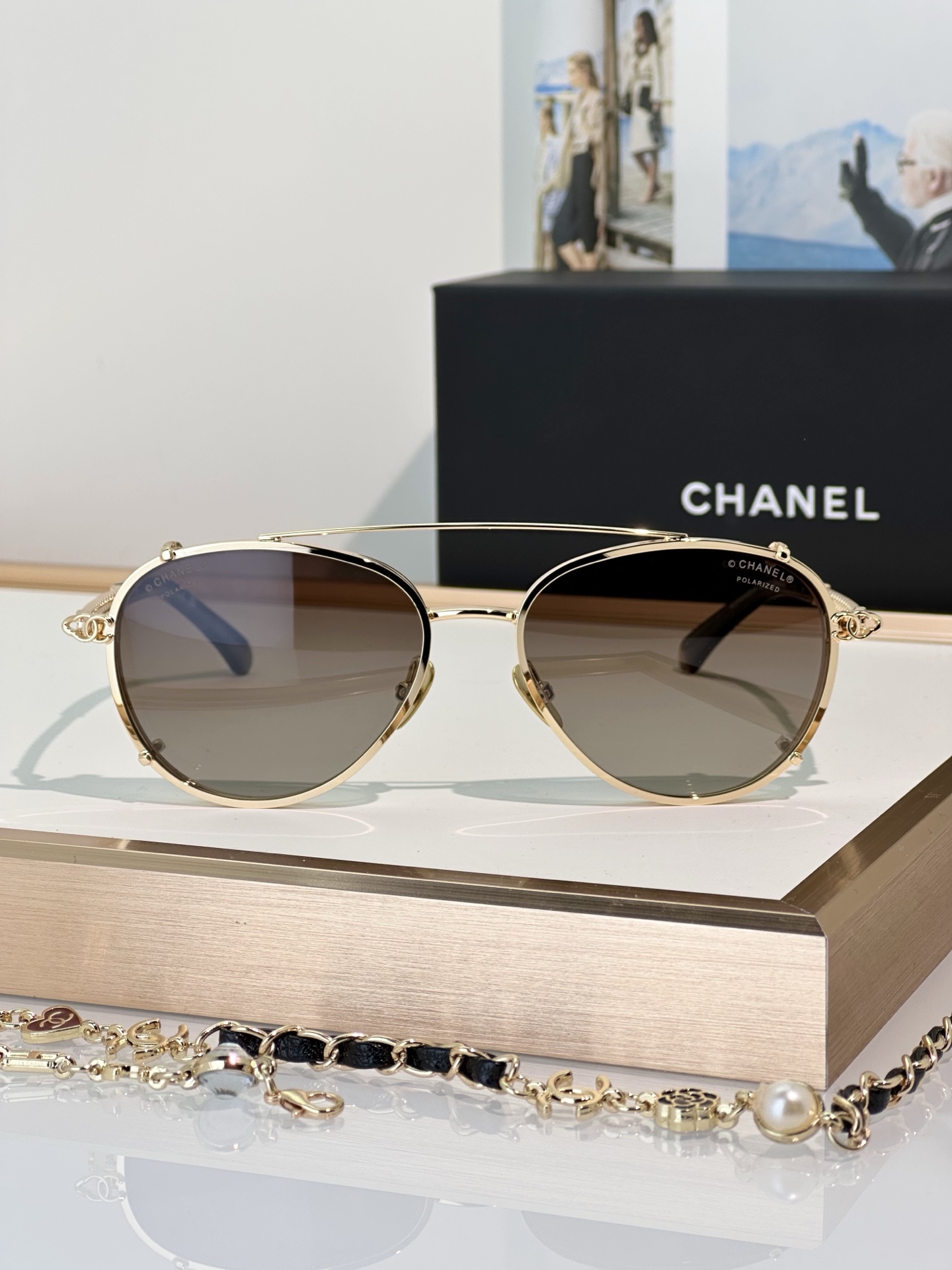 Chanel Sunglasses 4292