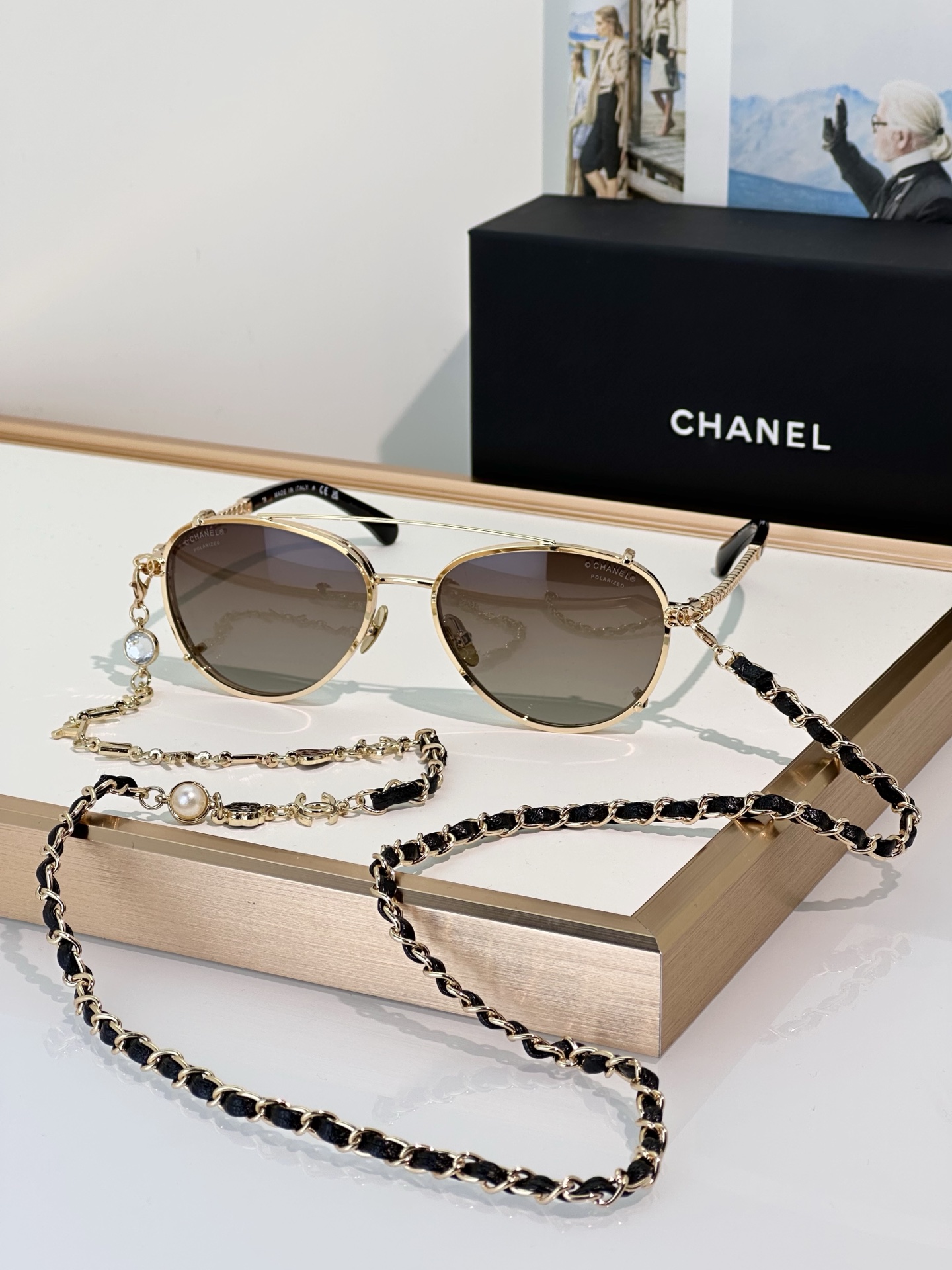 Chanel Sunglasses 4292