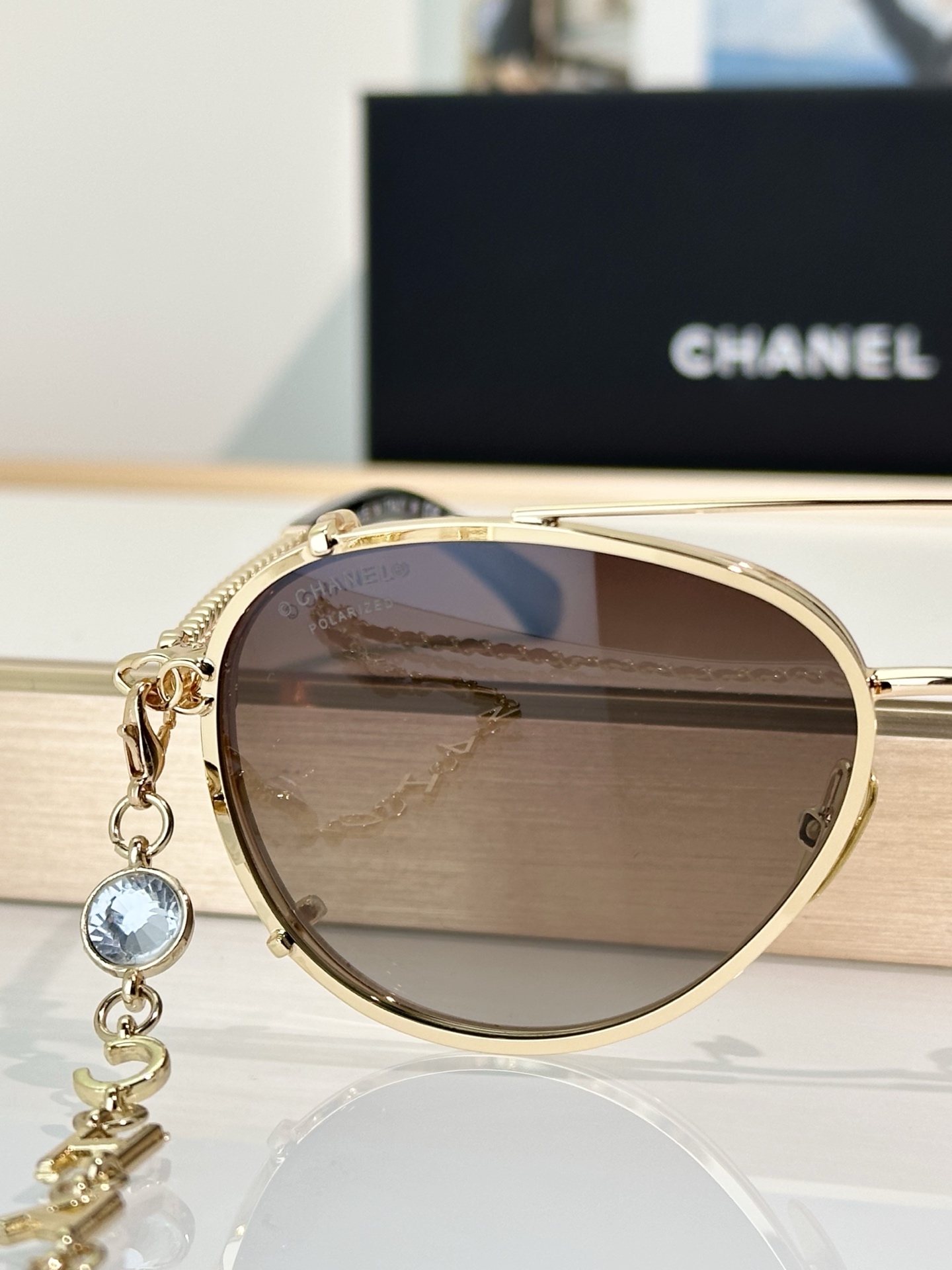 Chanel Sunglasses 4292