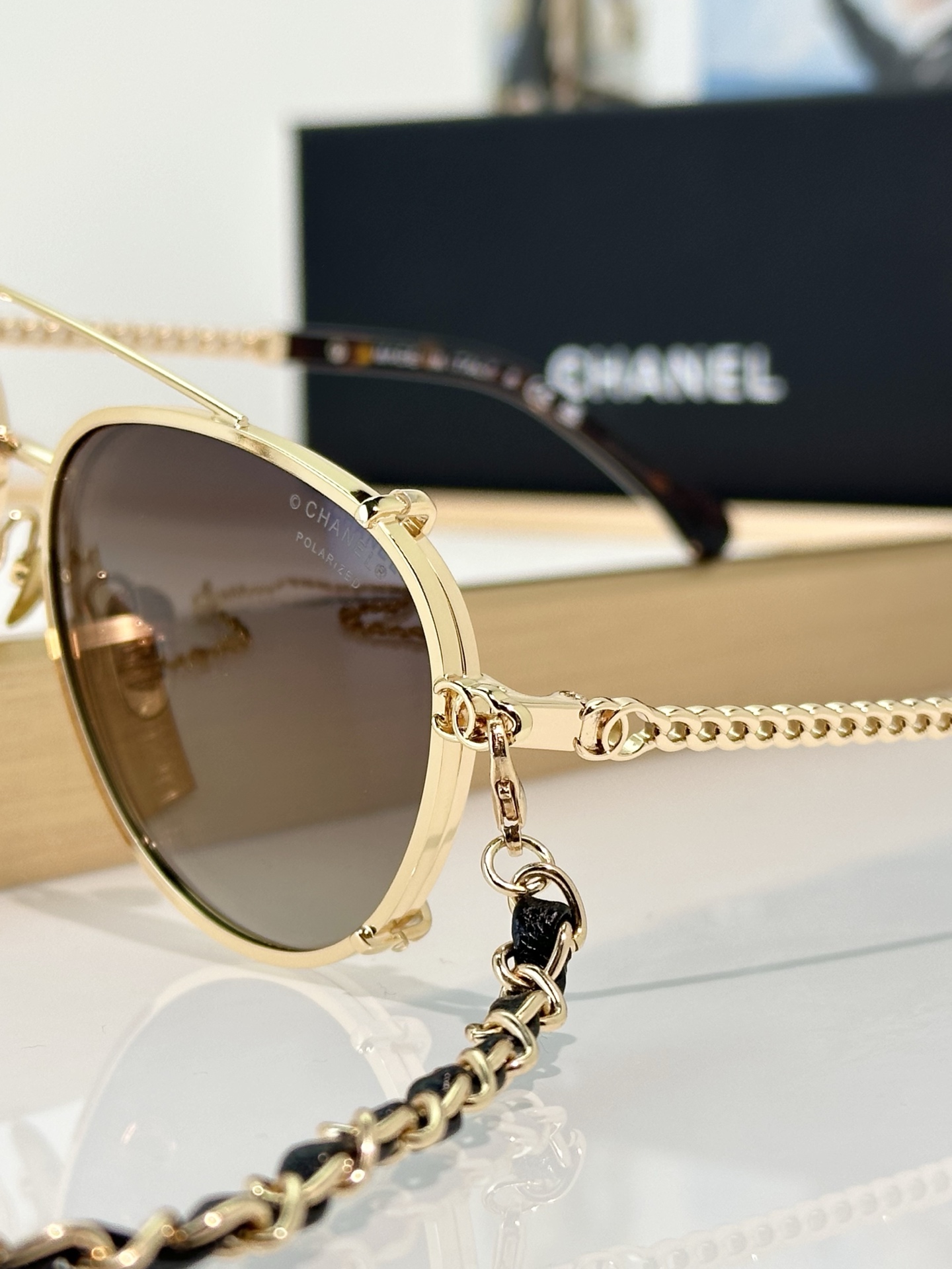 Chanel Sunglasses 4292
